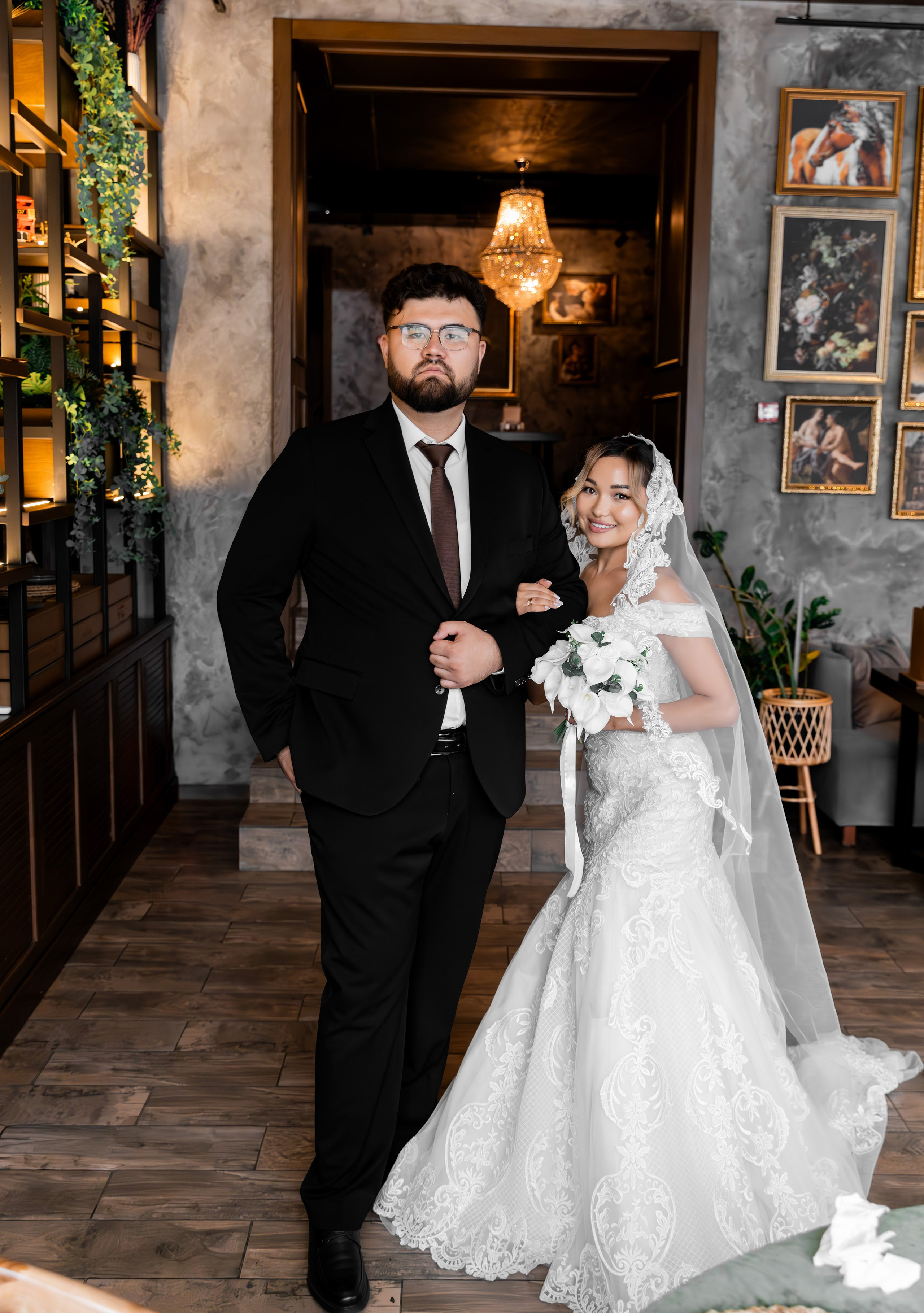 Адиль и Фарида