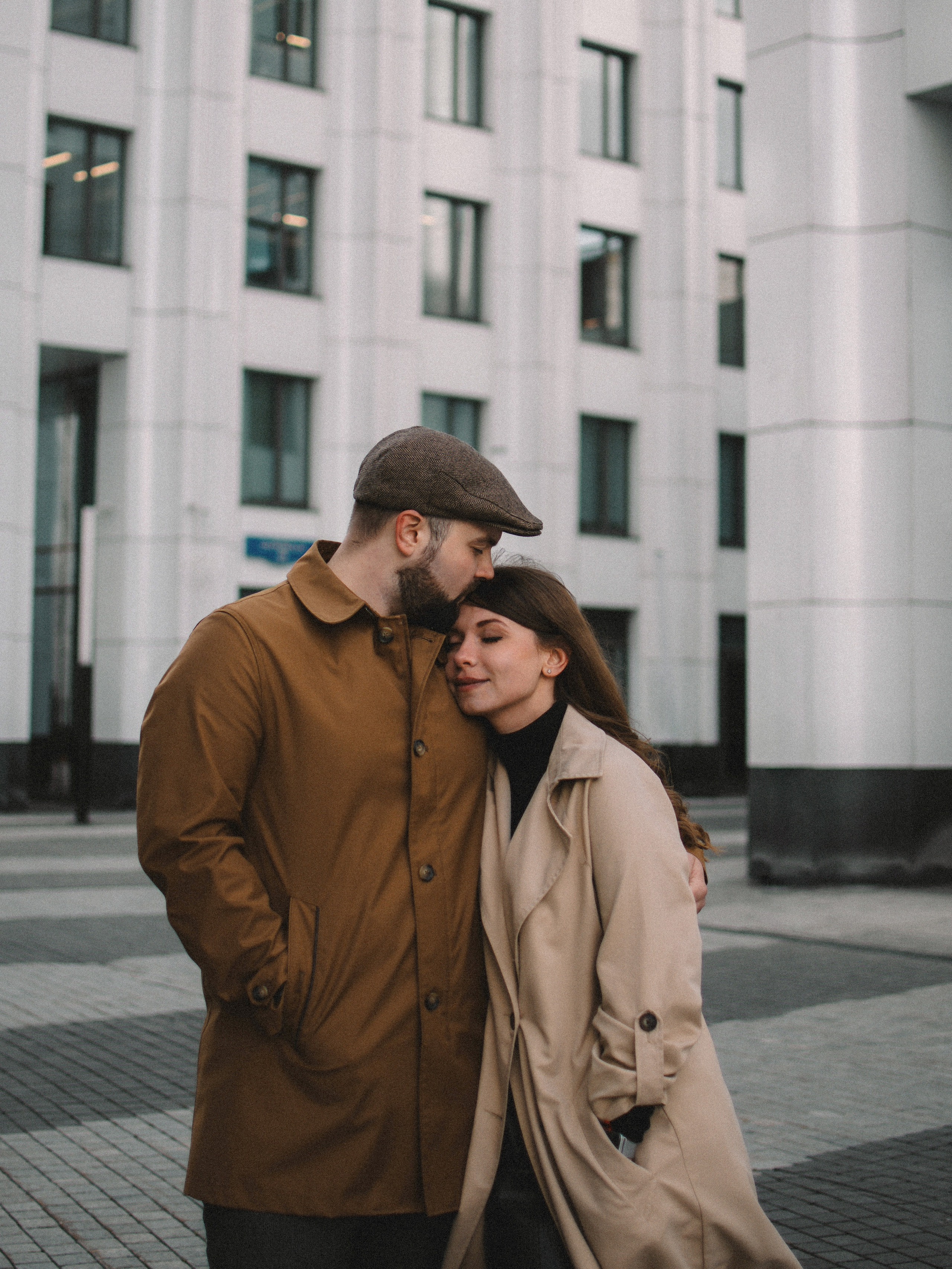 Надя и Игорь. Портретный и свадебный фотограф Москва Валерия Возняковская