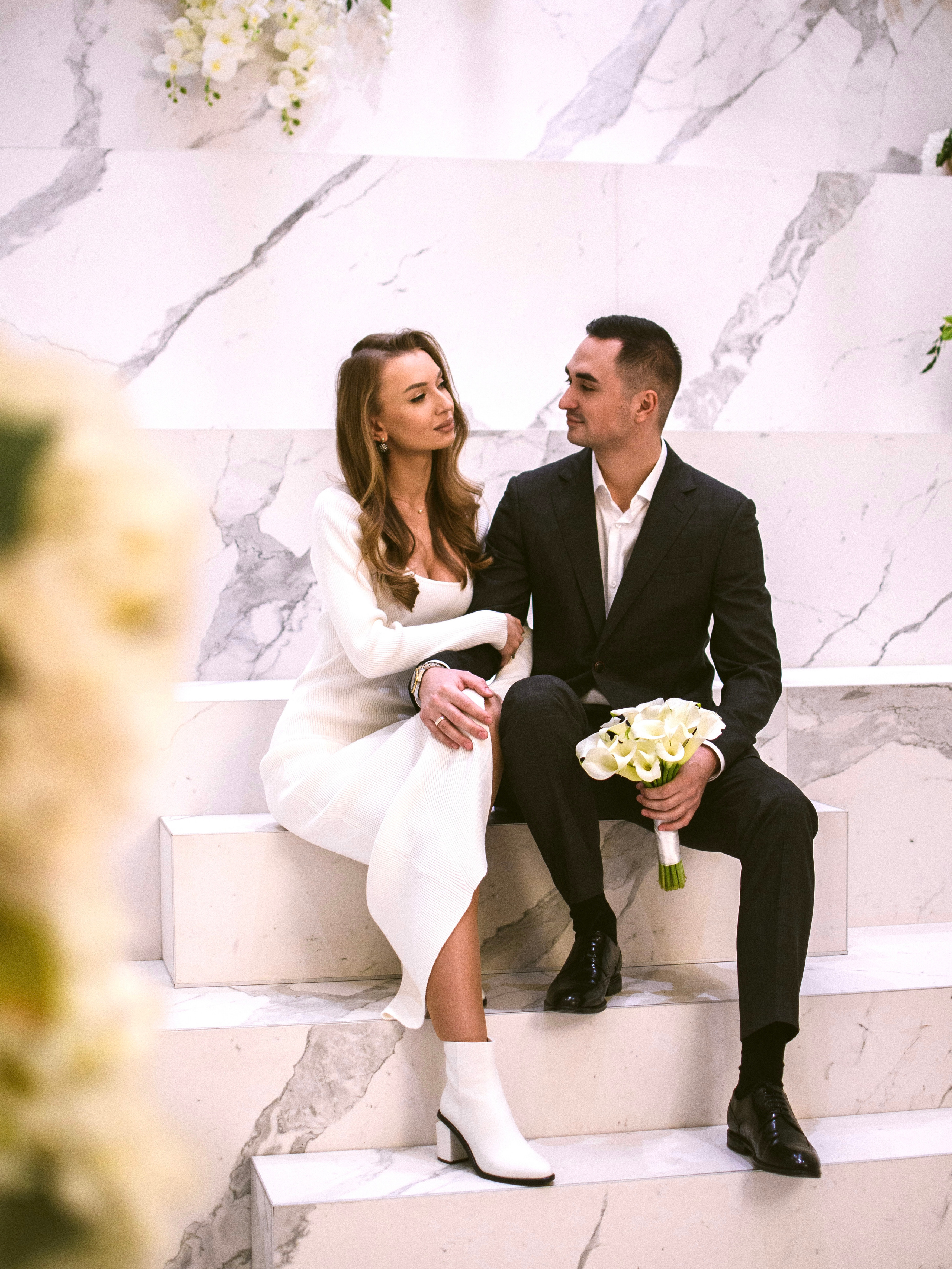 Елизавета и Владислав. Портретный и свадебный фотограф Москва Валерия Возняковская