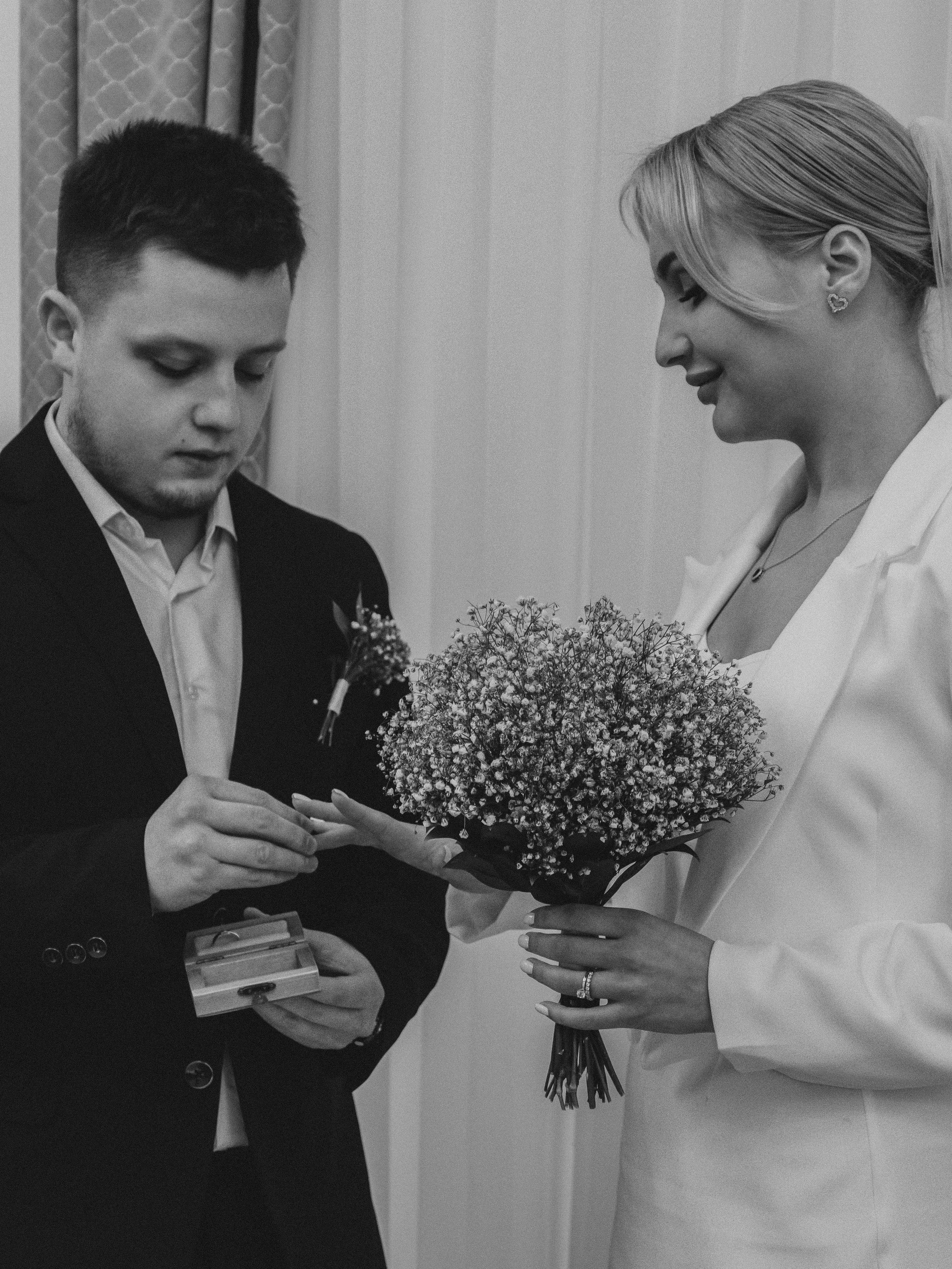 Анастасия и Иван. Портретный и свадебный фотограф Москва Валерия Возняковская