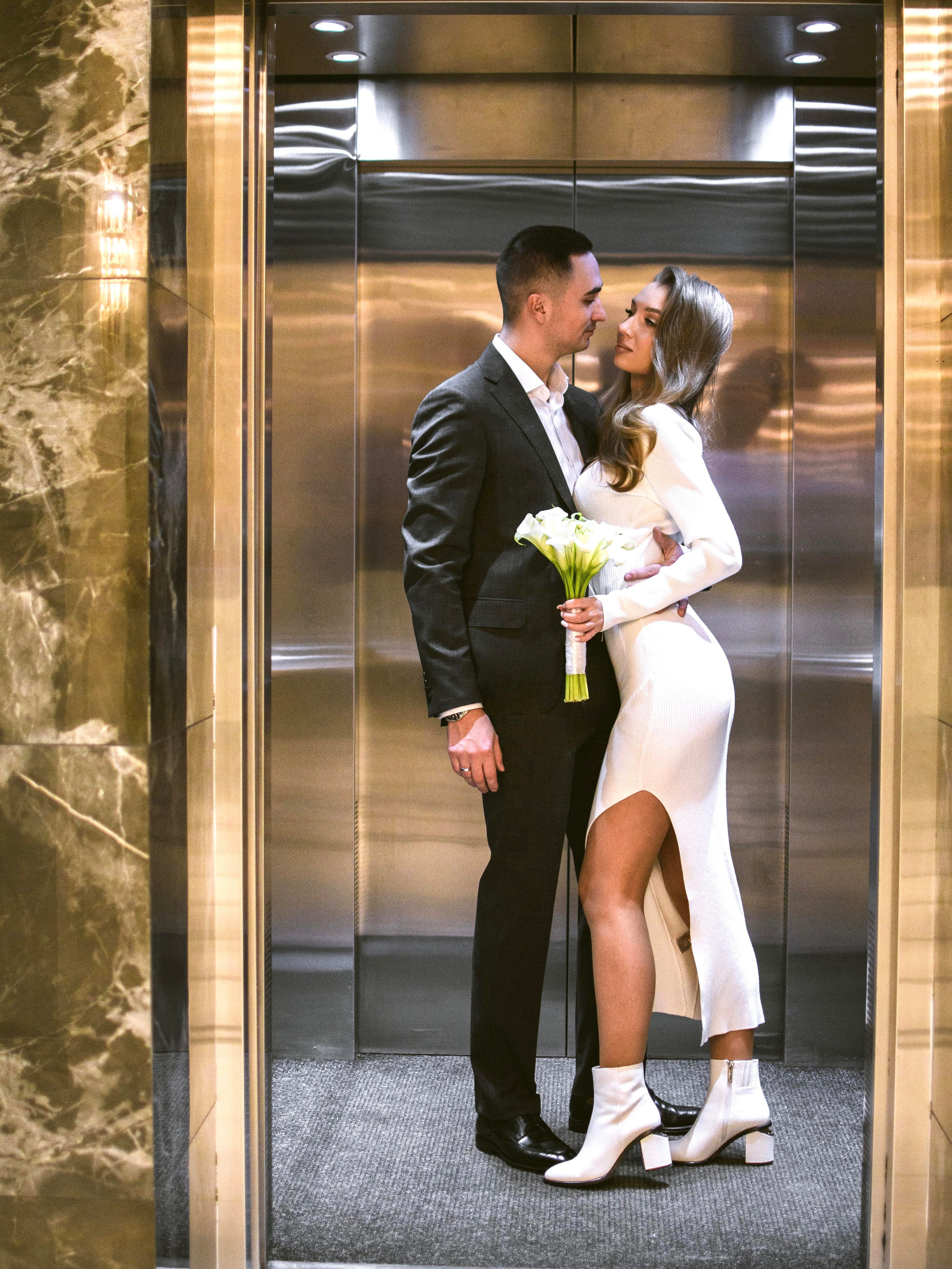 Елизавета и Владислав. Портретный и свадебный фотограф Москва Валерия Возняковская