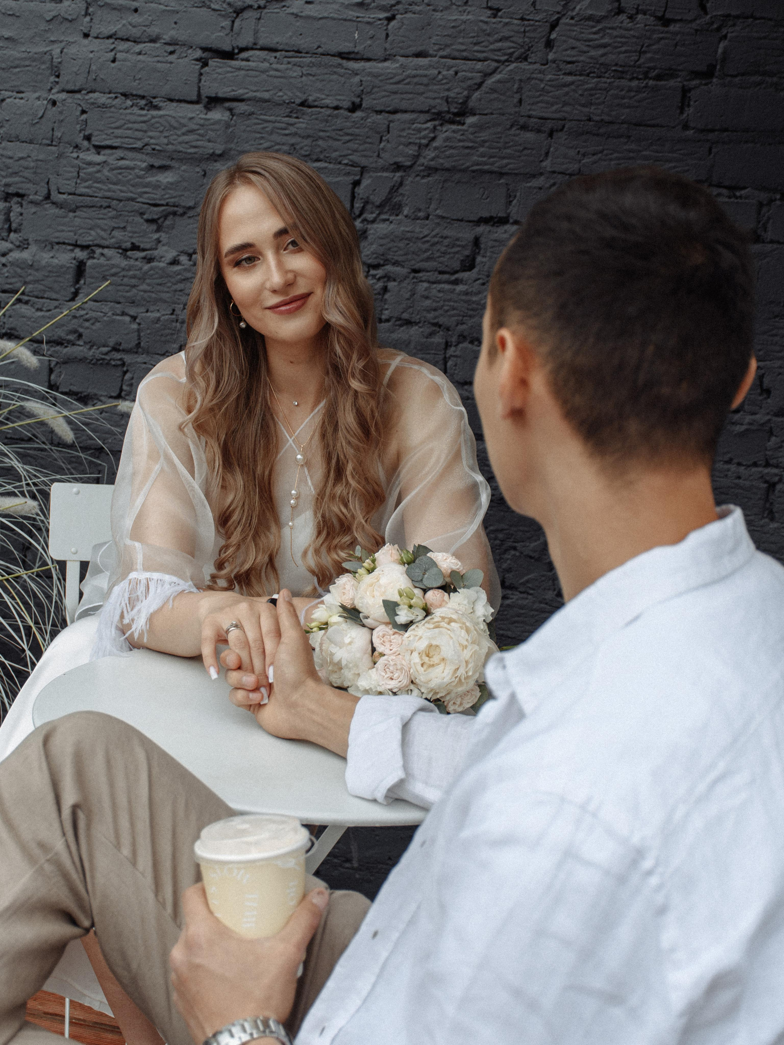 Наталия и Никита. Портретный и свадебный фотограф Москва Валерия Возняковская