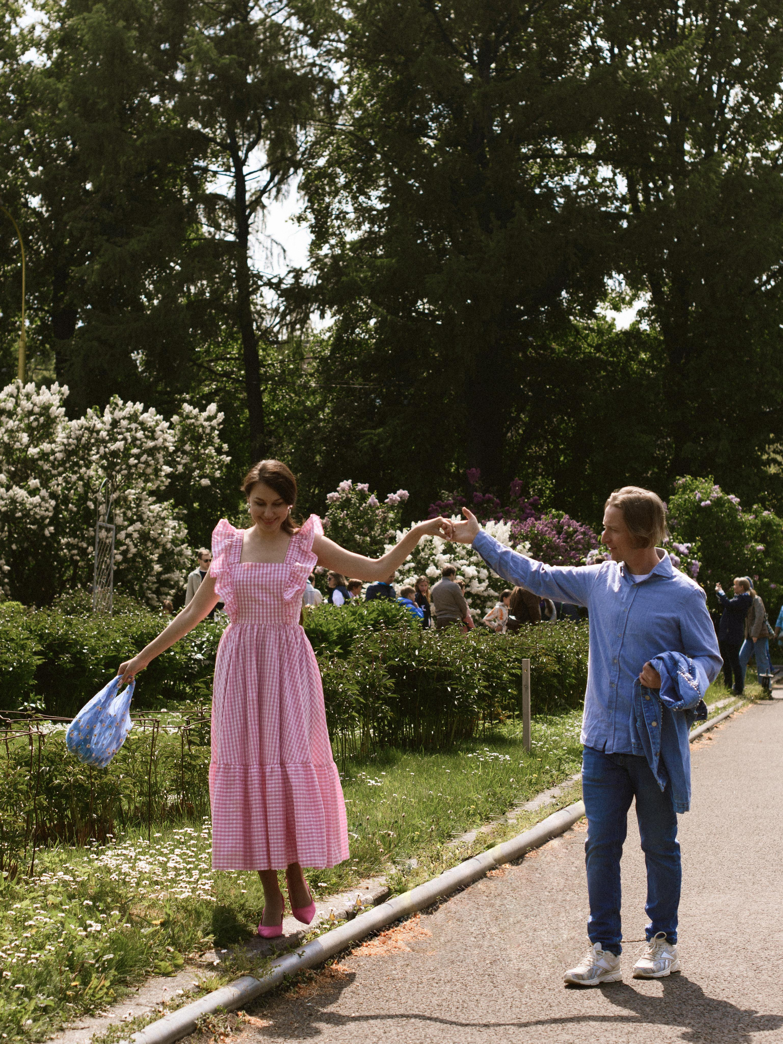 Кристина и Андрей. Портретный и свадебный фотограф Москва Валерия Возняковская