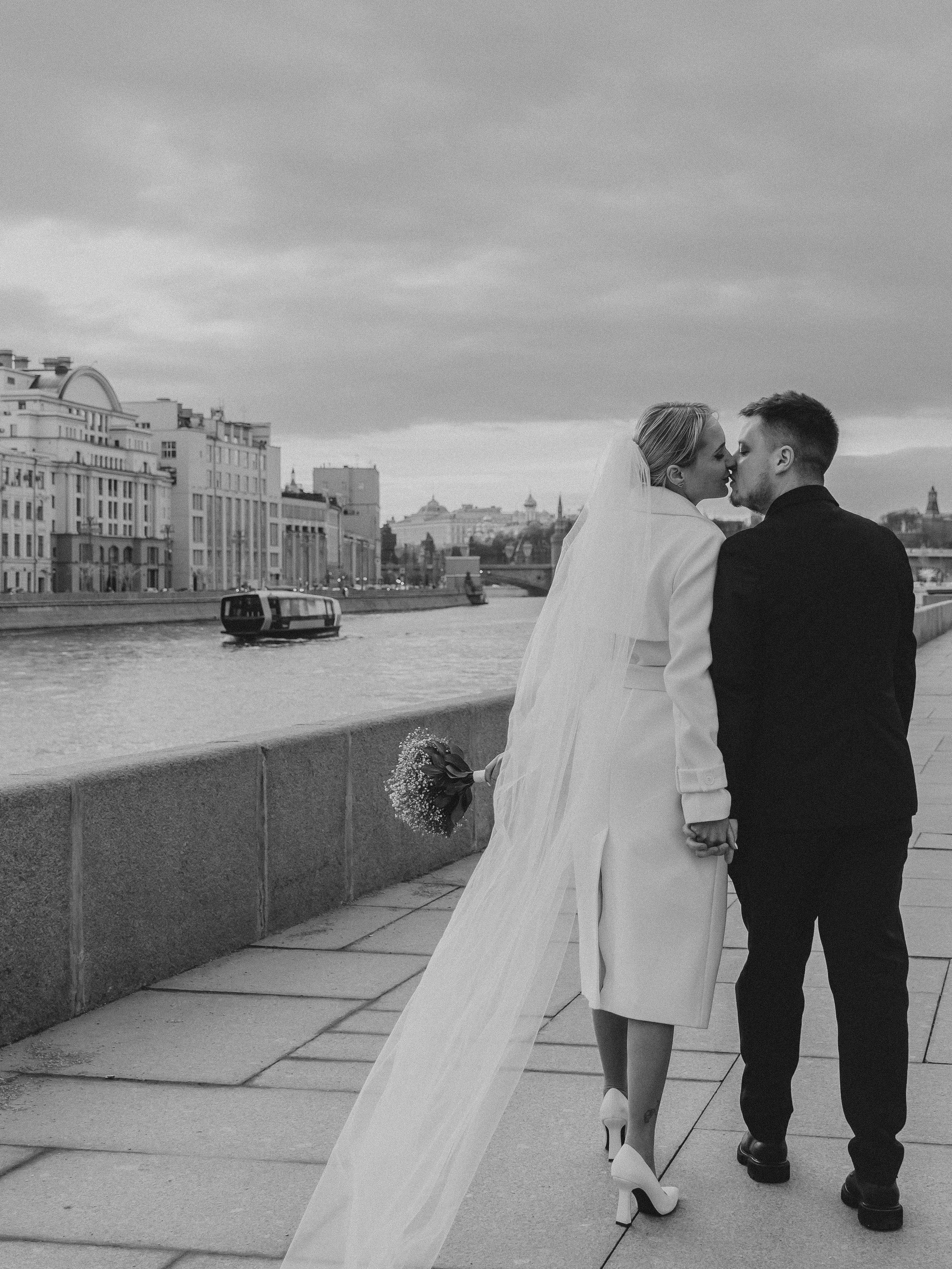 Анастасия и Иван. Портретный и свадебный фотограф Москва Валерия Возняковская