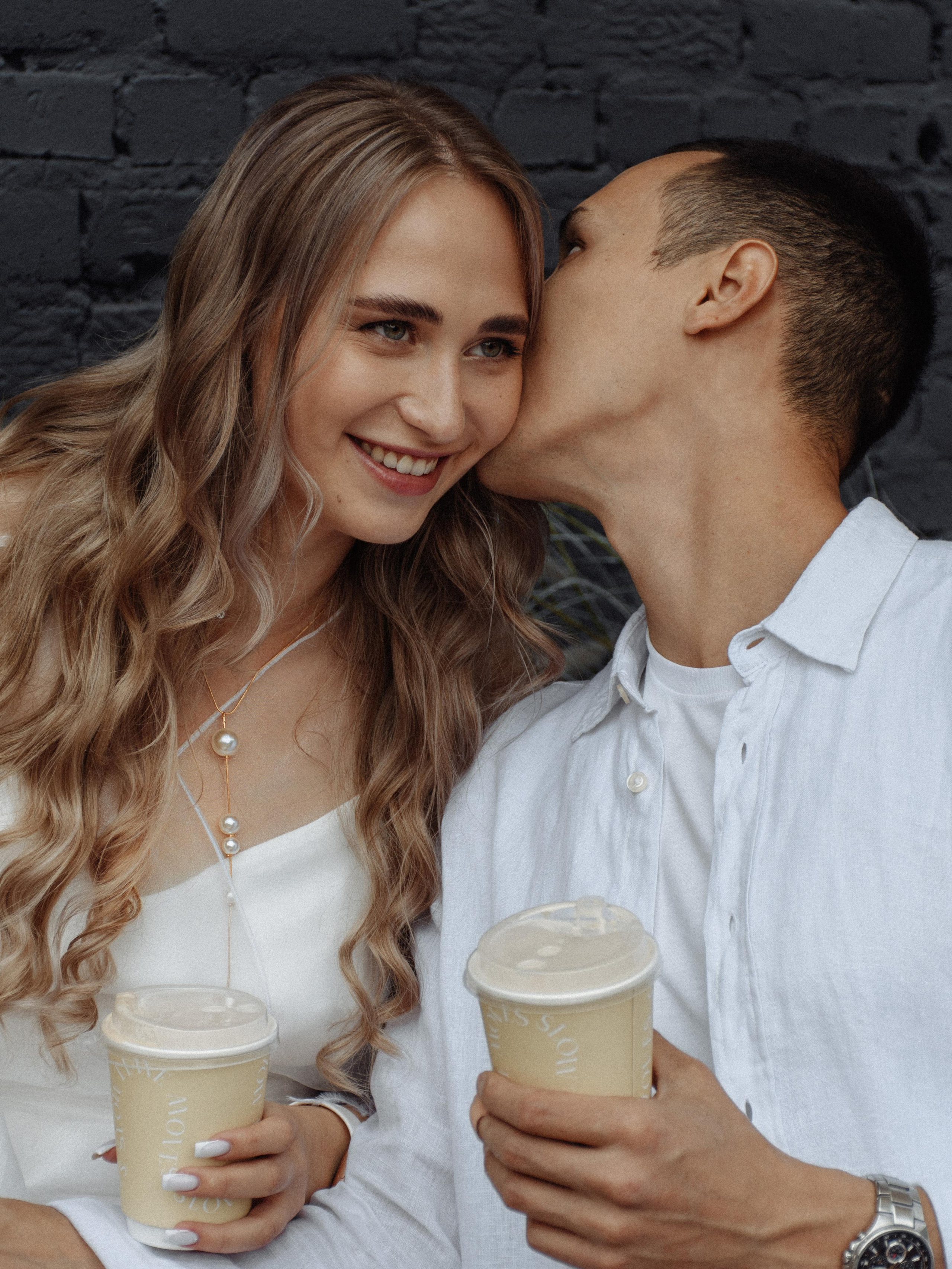 Наталия и Никита. Портретный и свадебный фотограф Москва Валерия Возняковская