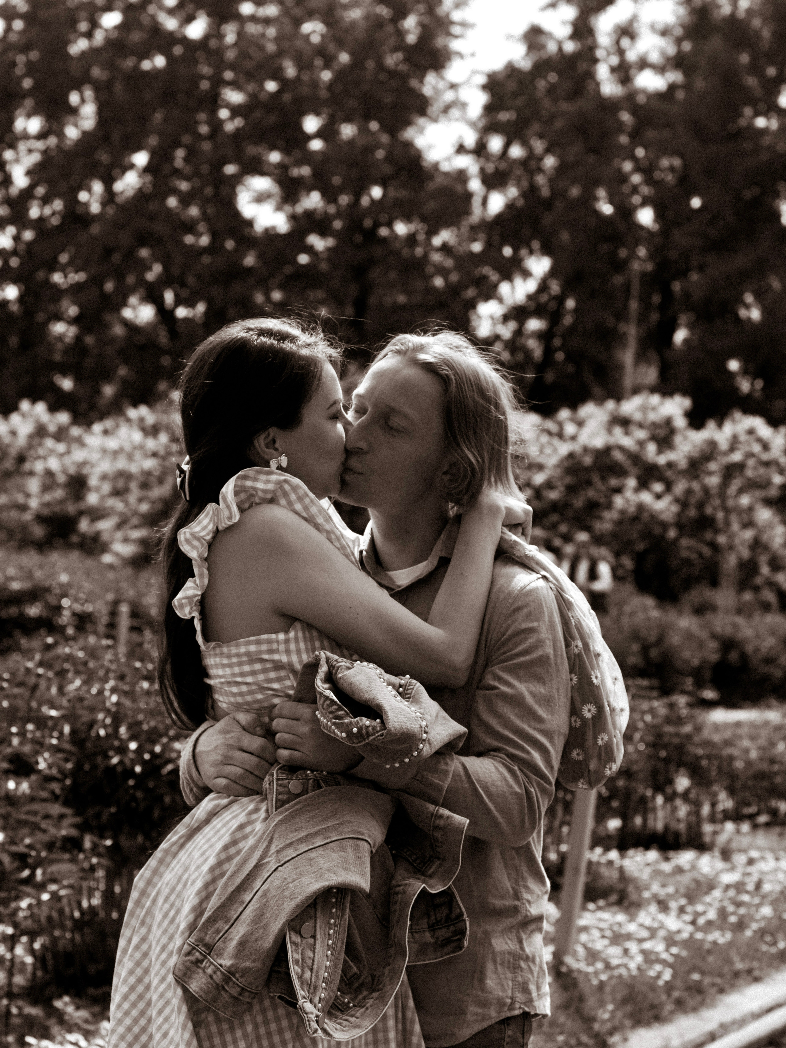 Кристина и Андрей. Портретный и свадебный фотограф Москва Валерия Возняковская