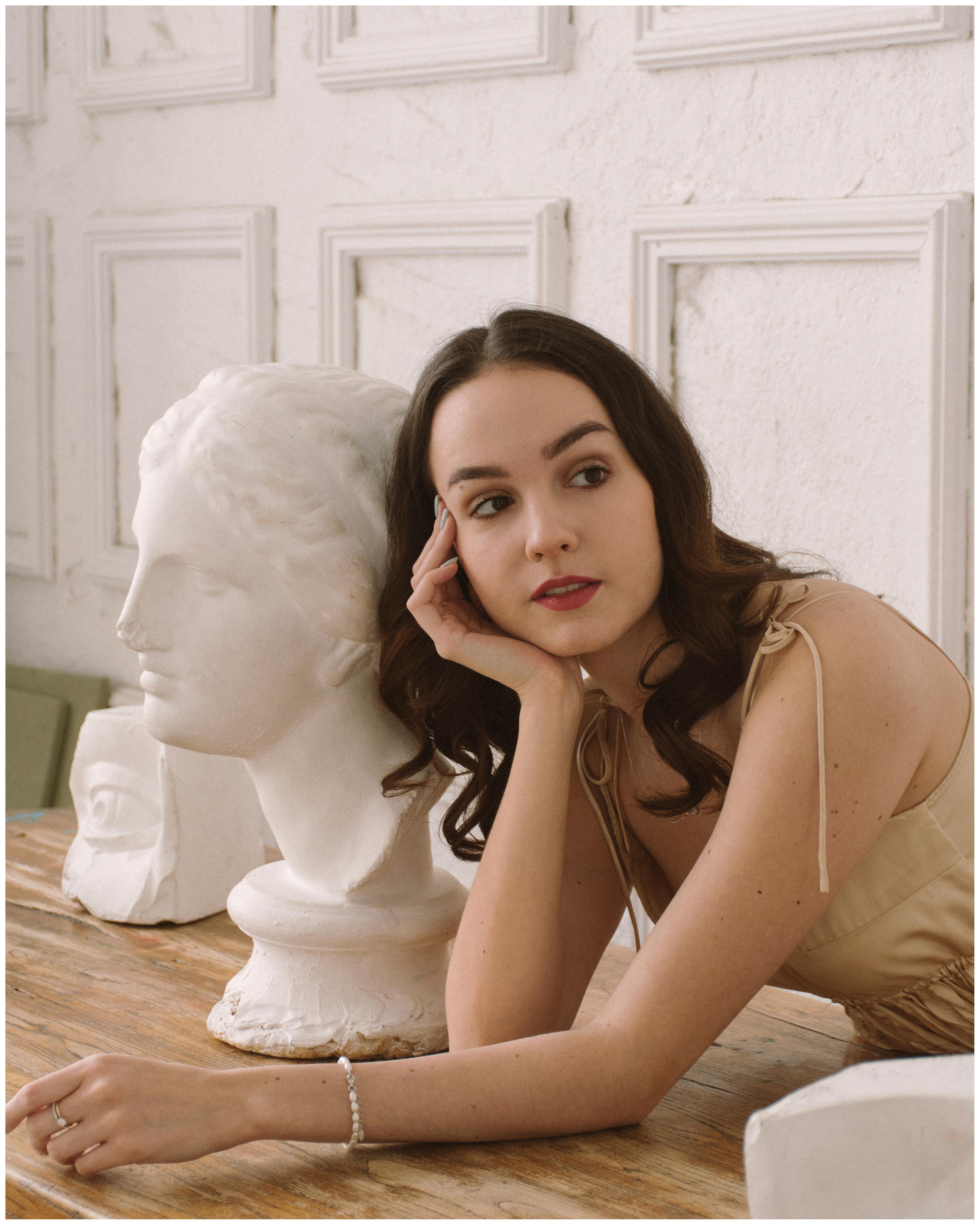 Милена. Портретный и свадебный фотограф Москва Валерия Возняковская