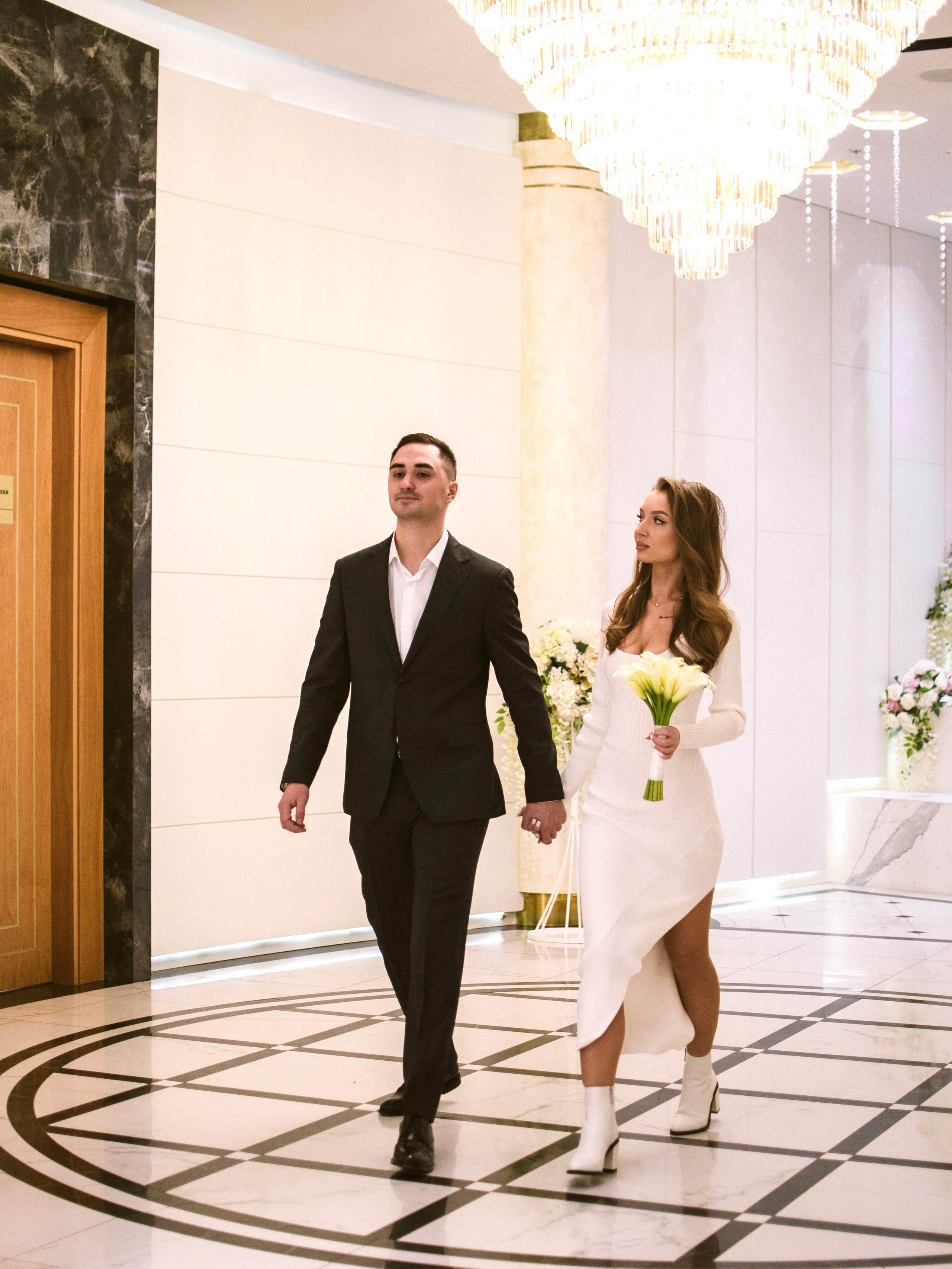 Елизавета и Владислав. Портретный и свадебный фотограф Москва Валерия Возняковская