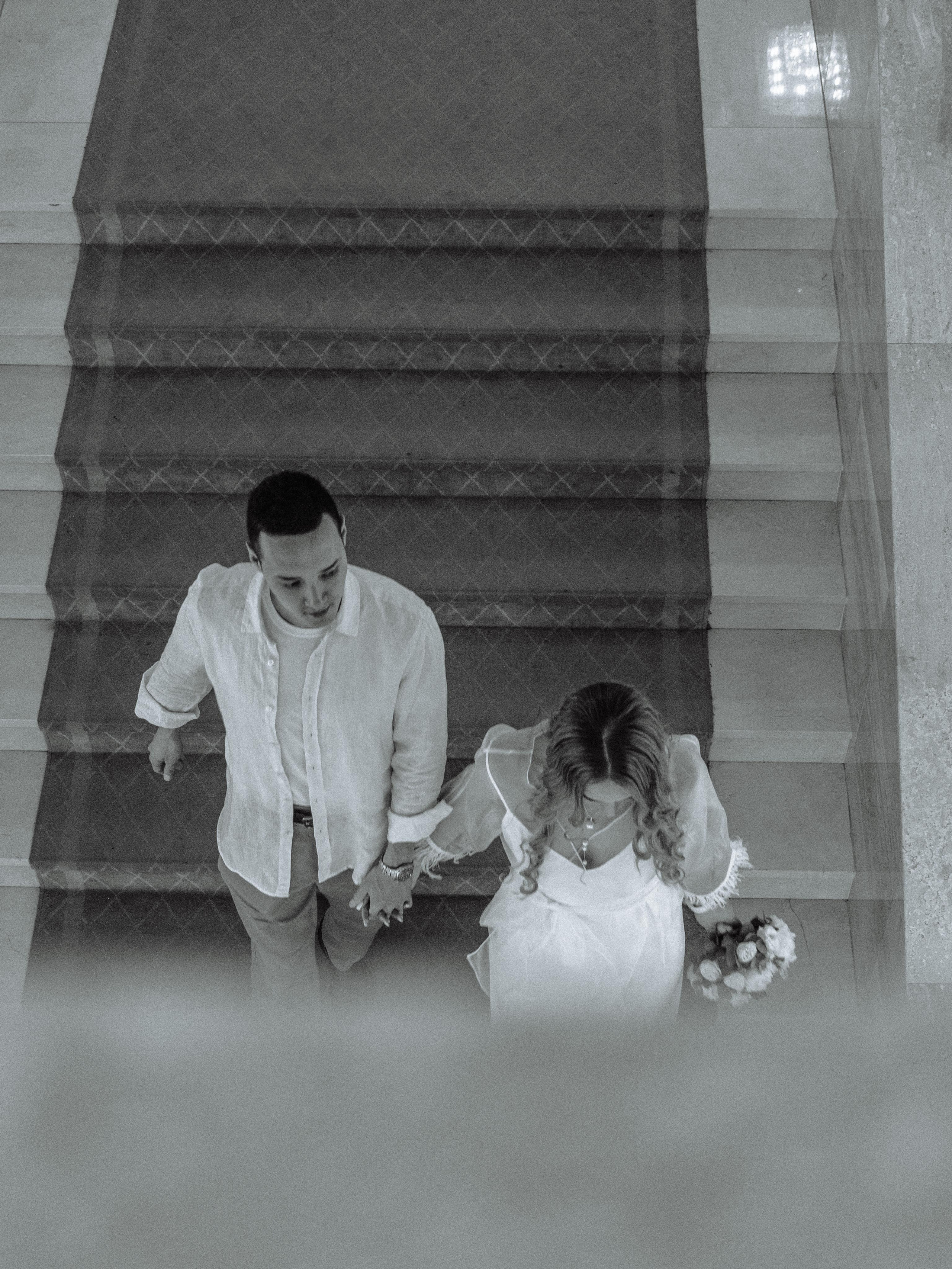 Наталия и Никита. Портретный и свадебный фотограф Москва Валерия Возняковская