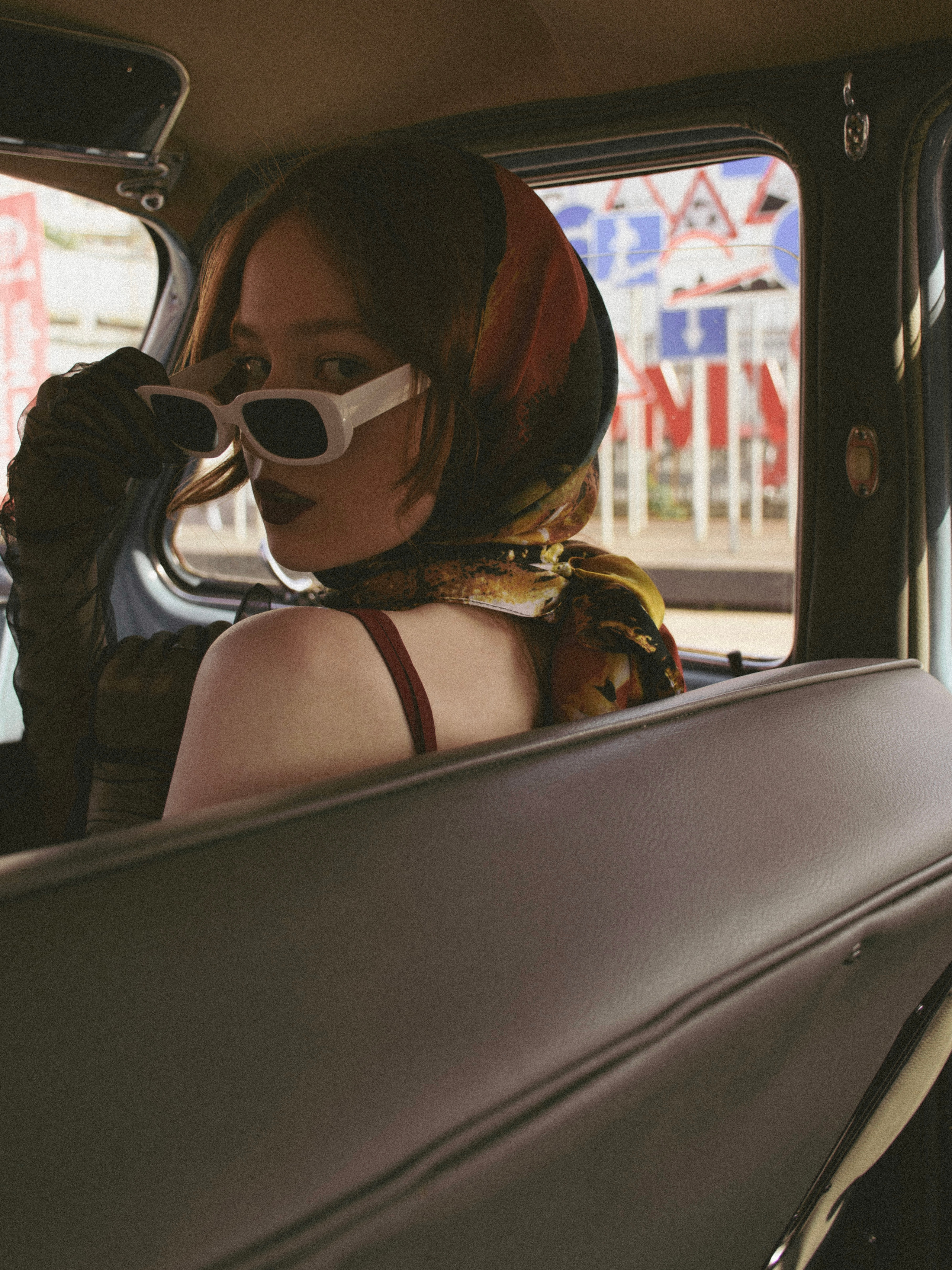 Стася. Портретный и свадебный фотограф Москва Валерия Возняковская