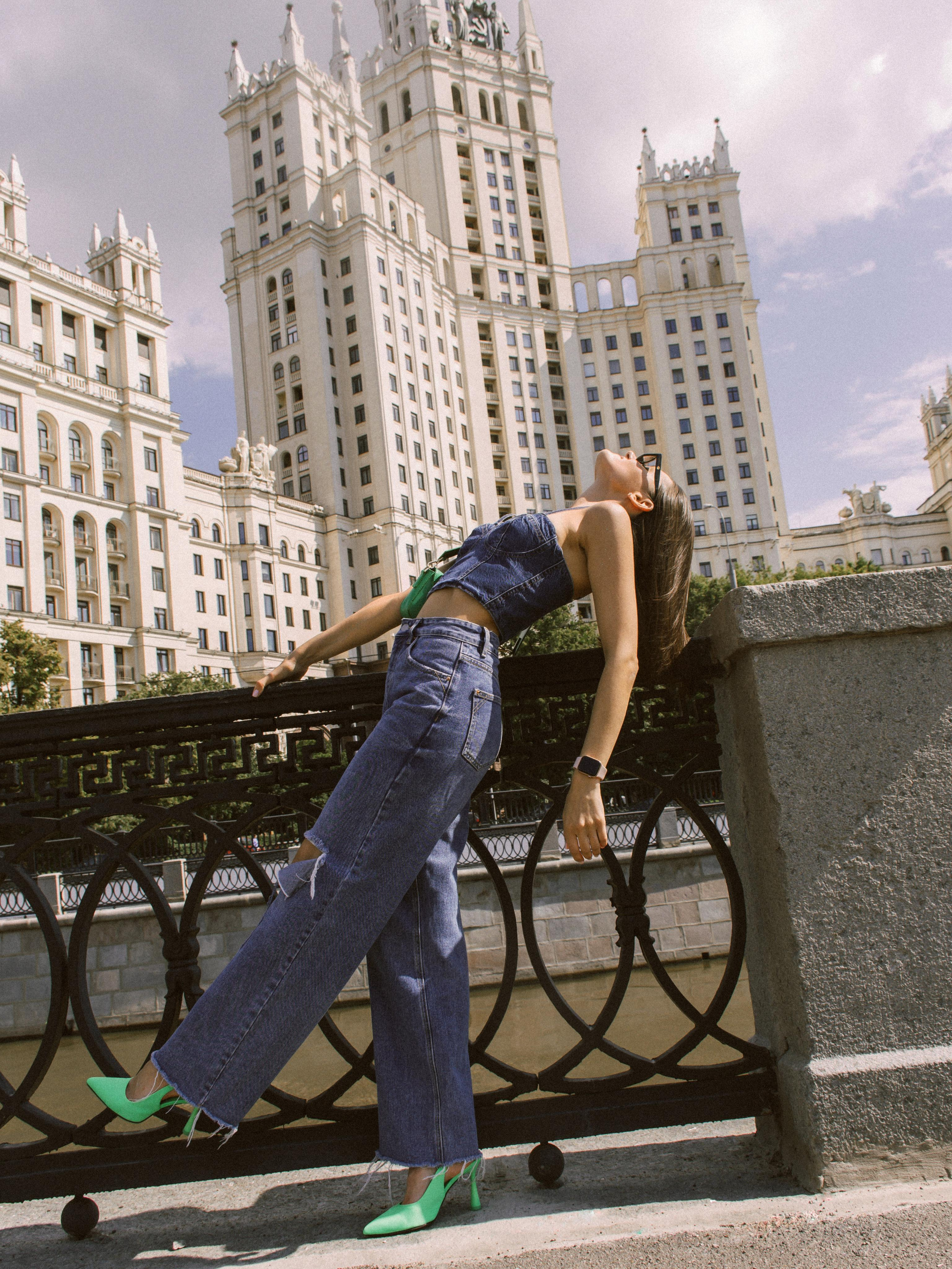 Маша. Портретный и свадебный фотограф Москва Валерия Возняковская
