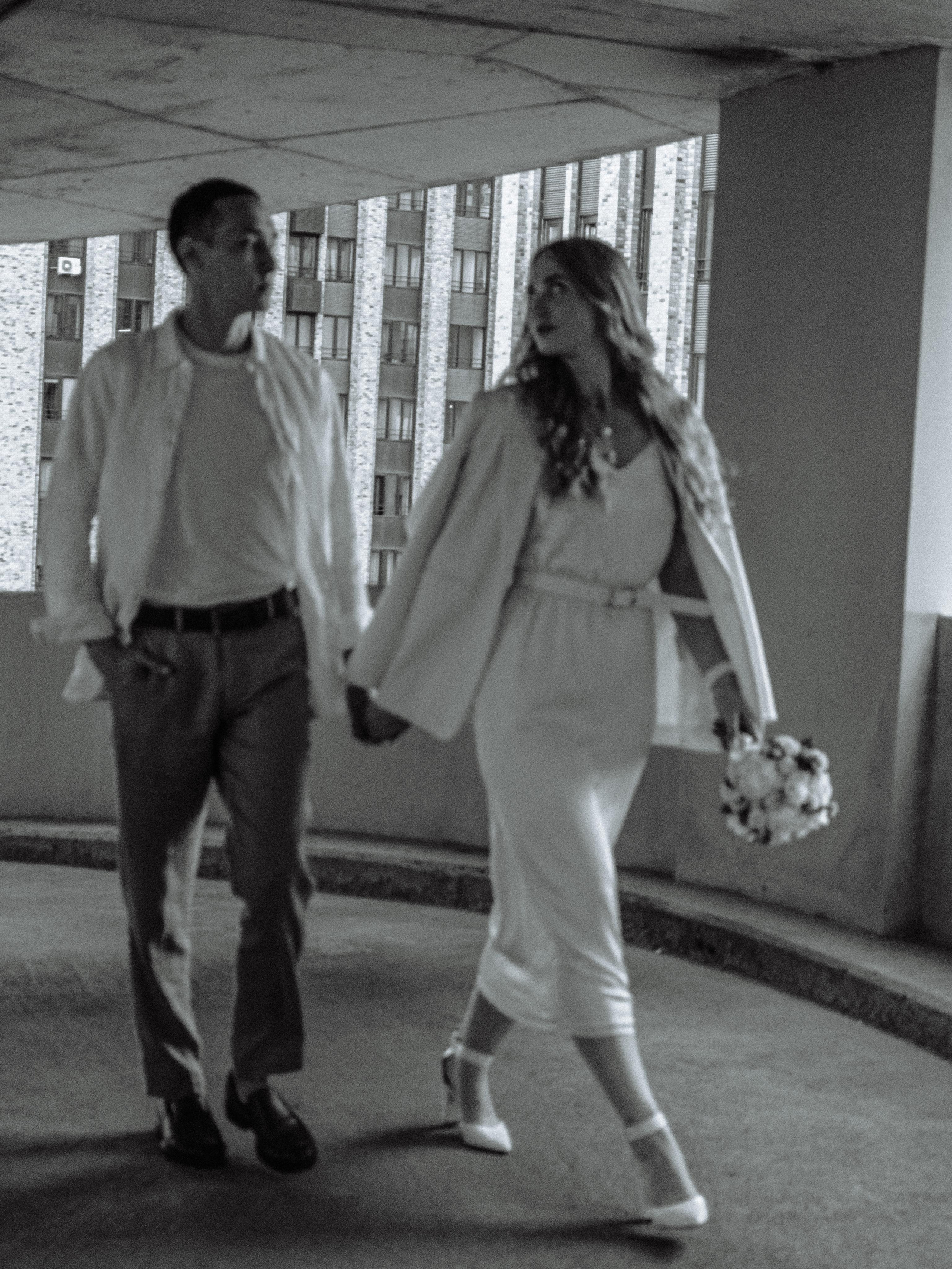 Наталия и Никита. Портретный и свадебный фотограф Москва Валерия Возняковская