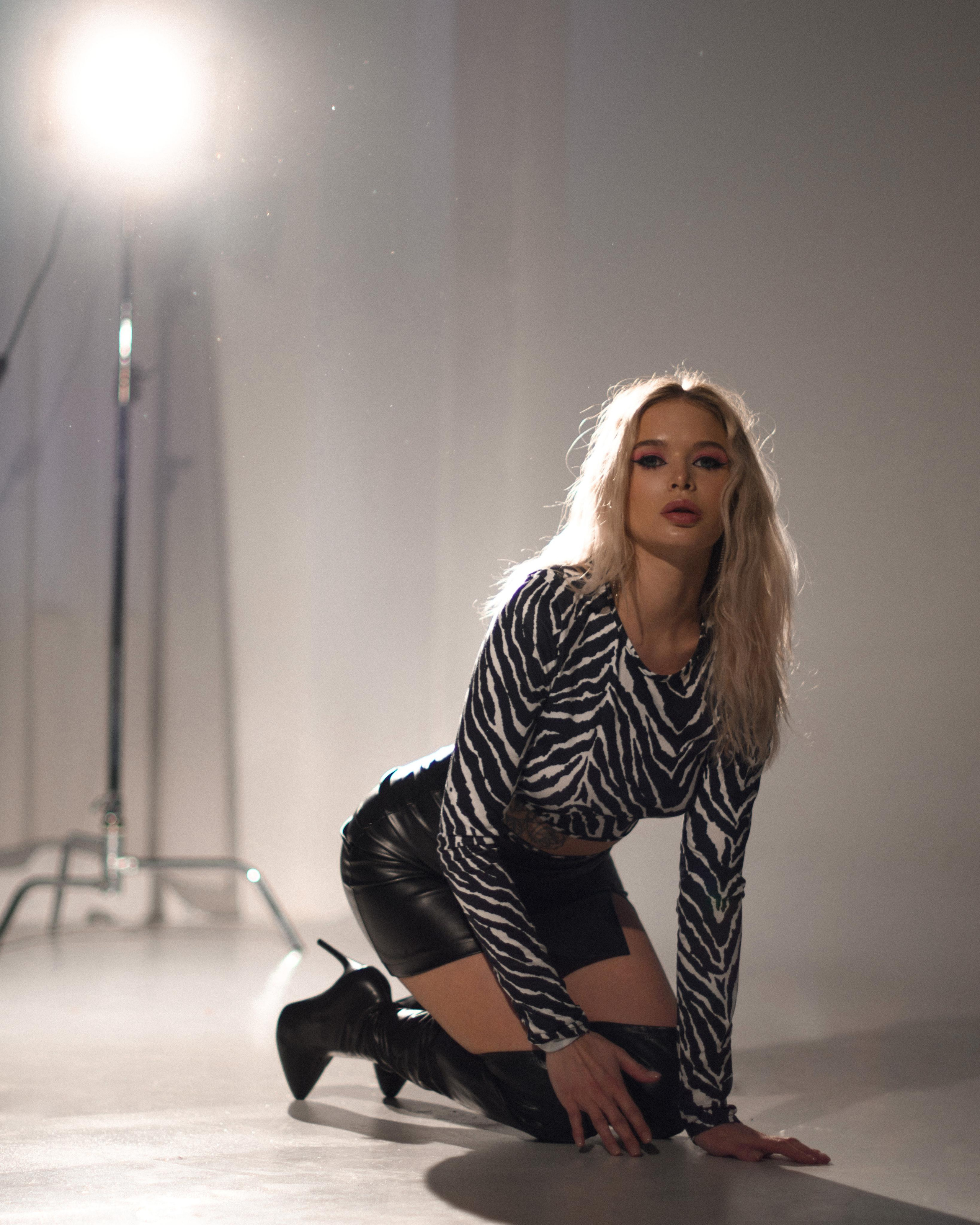 Соня. Портретный и свадебный фотограф Москва Валерия Возняковская