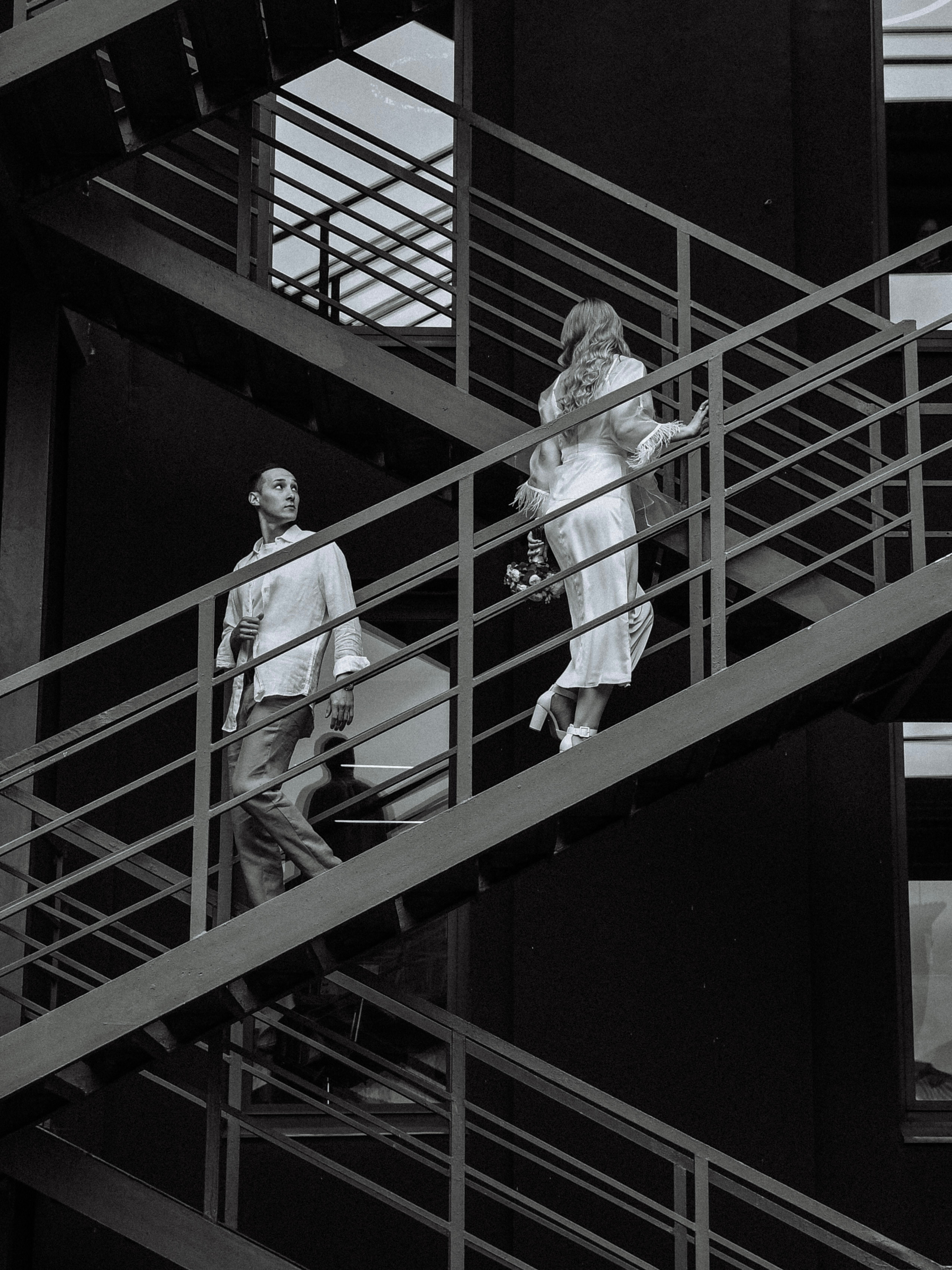 Наталия и Никита. Портретный и свадебный фотограф Москва Валерия Возняковская