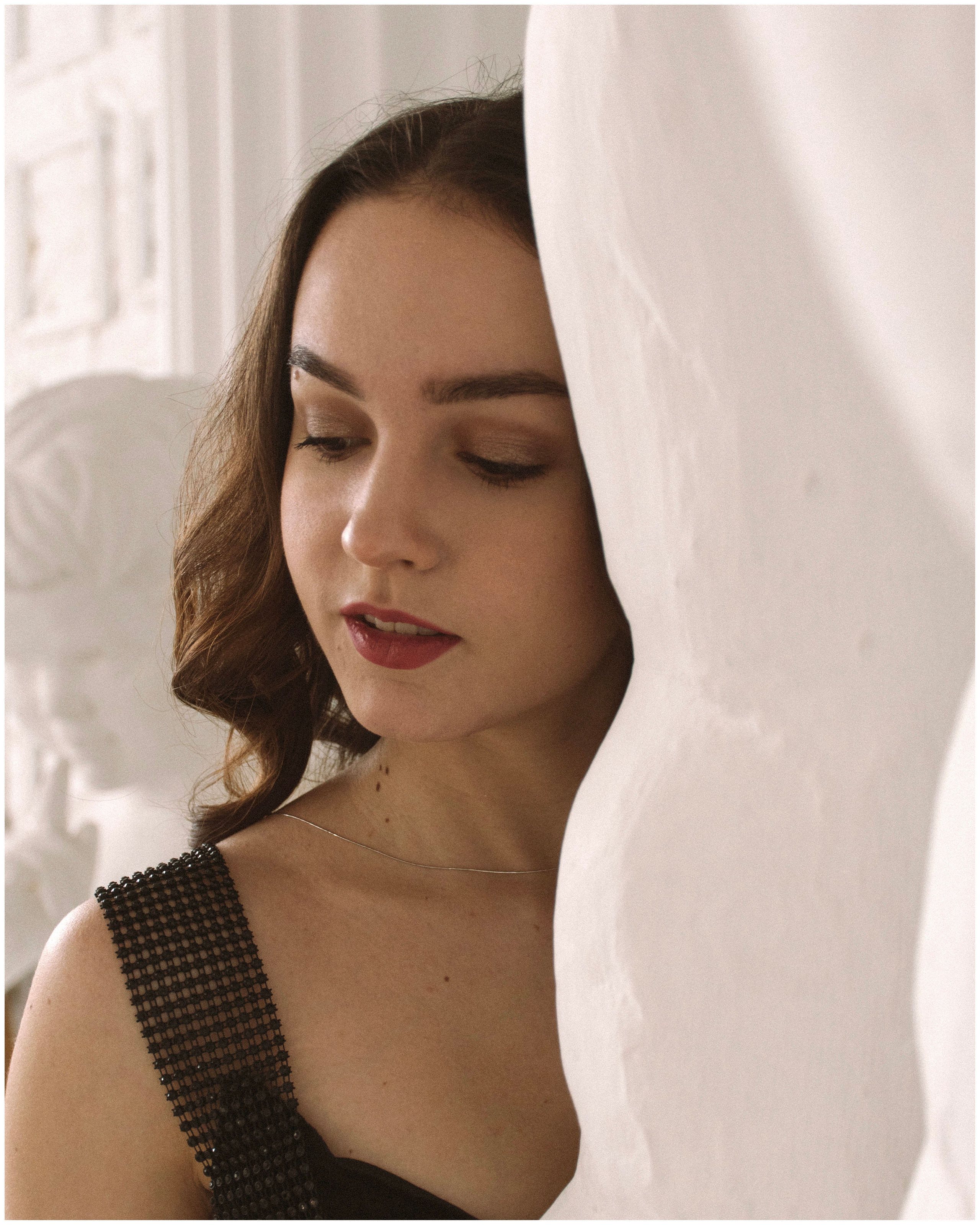 Милена. Портретный и свадебный фотограф Москва Валерия Возняковская