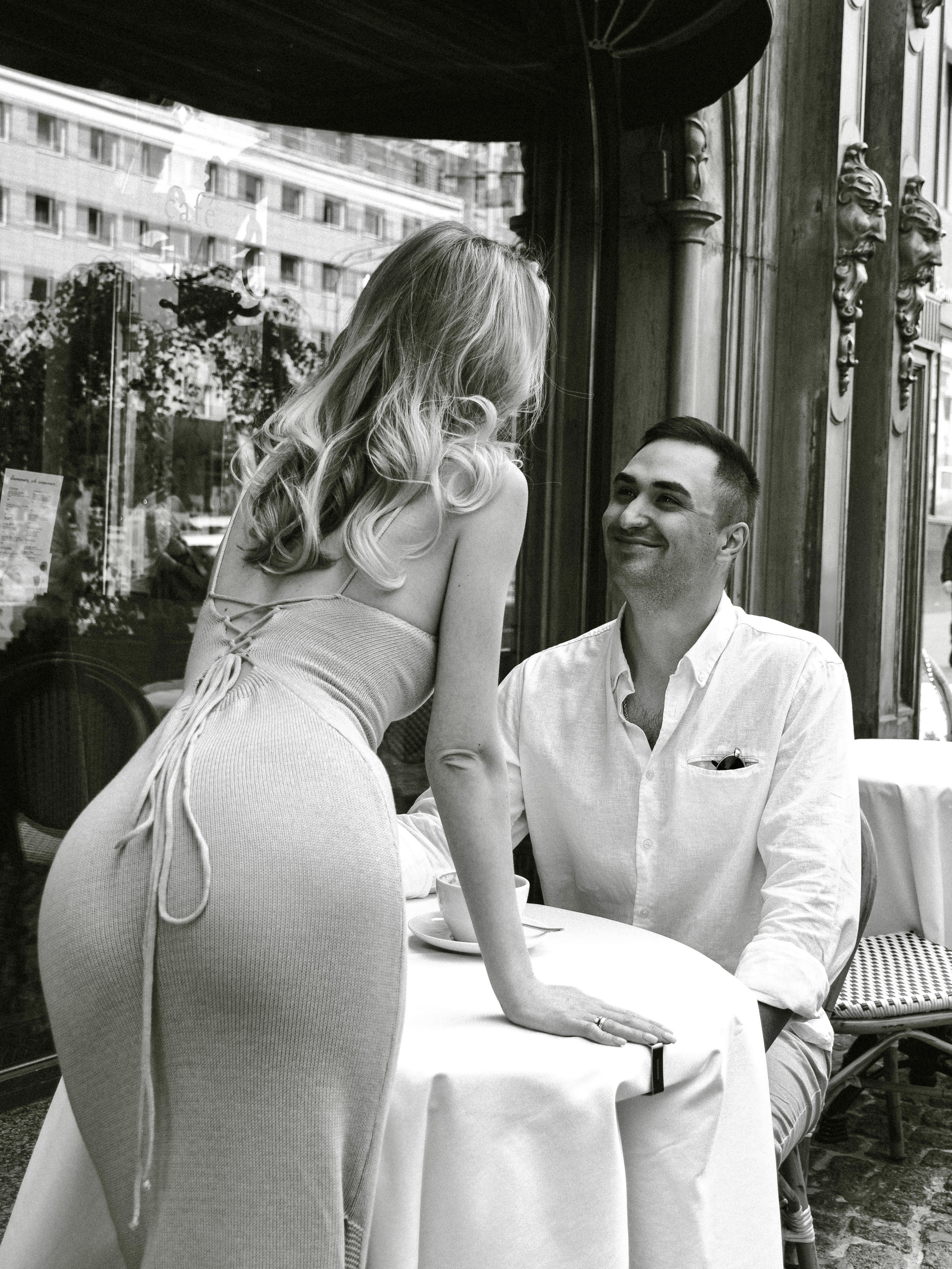 Лиза и Влад. Портретный и свадебный фотограф Москва Валерия Возняковская