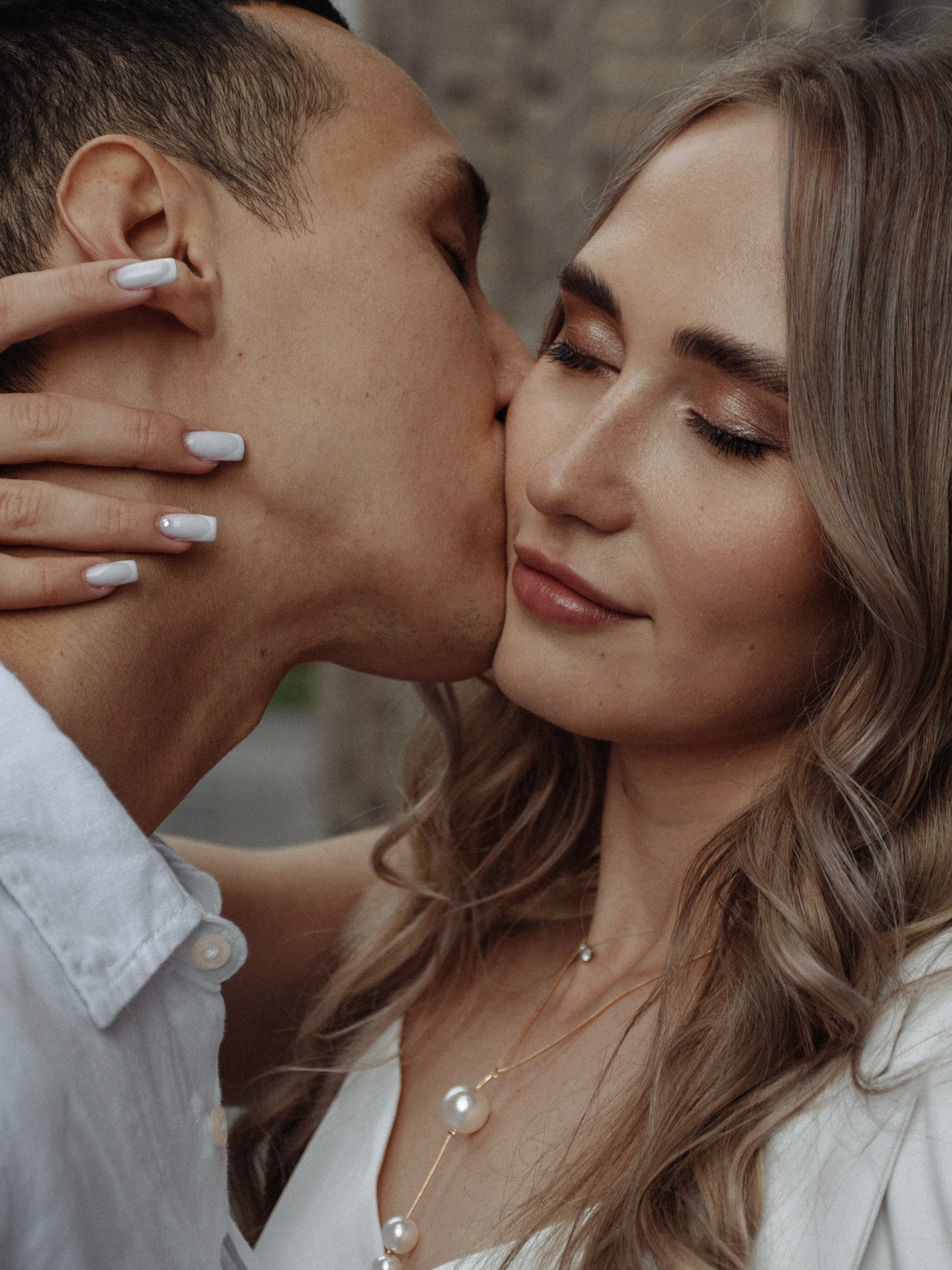 Наталия и Никита. Портретный и свадебный фотограф Москва Валерия Возняковская