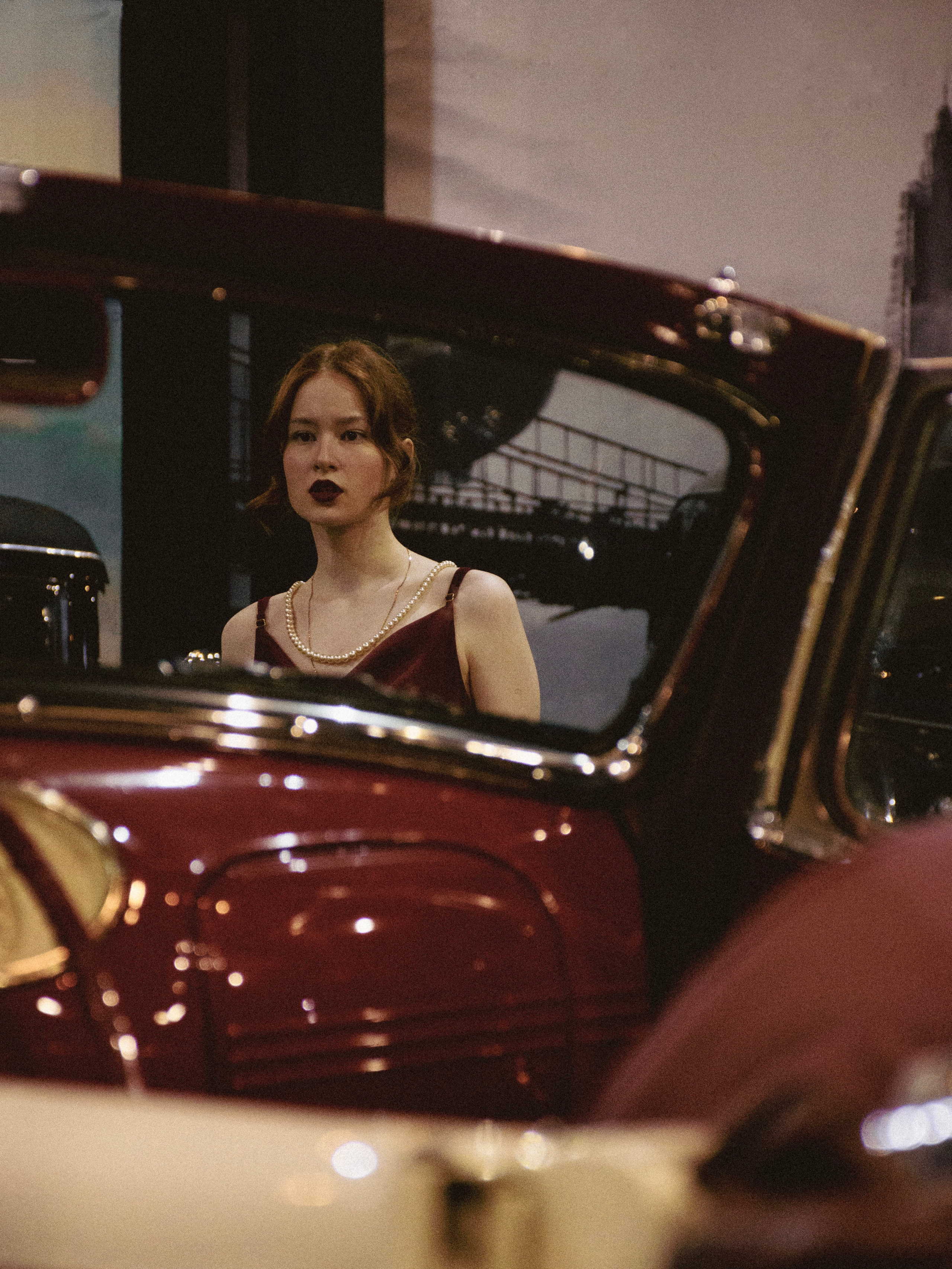 Стася. Портретный и свадебный фотограф Москва Валерия Возняковская