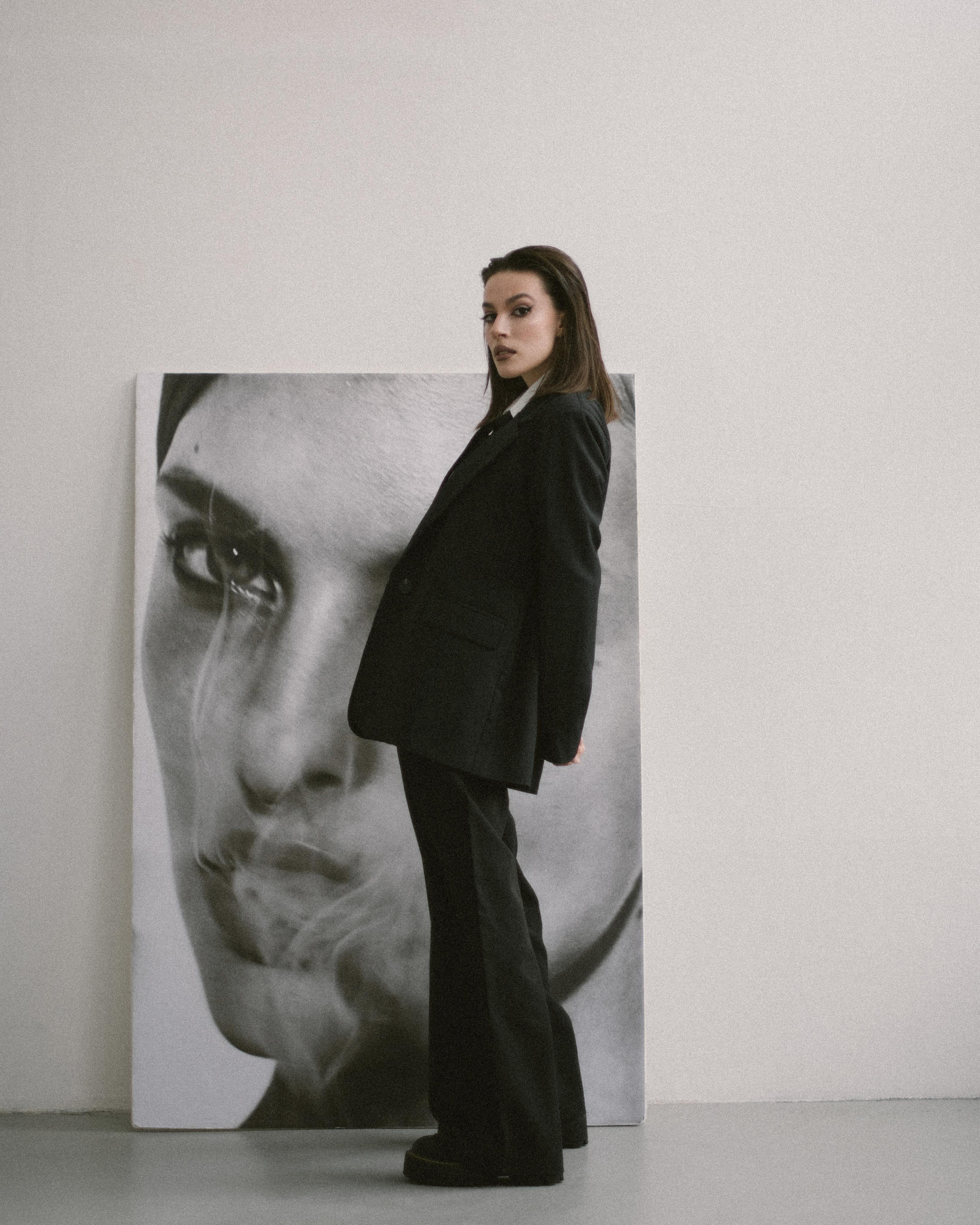 Марина. Портретный и свадебный фотограф Москва Валерия Возняковская