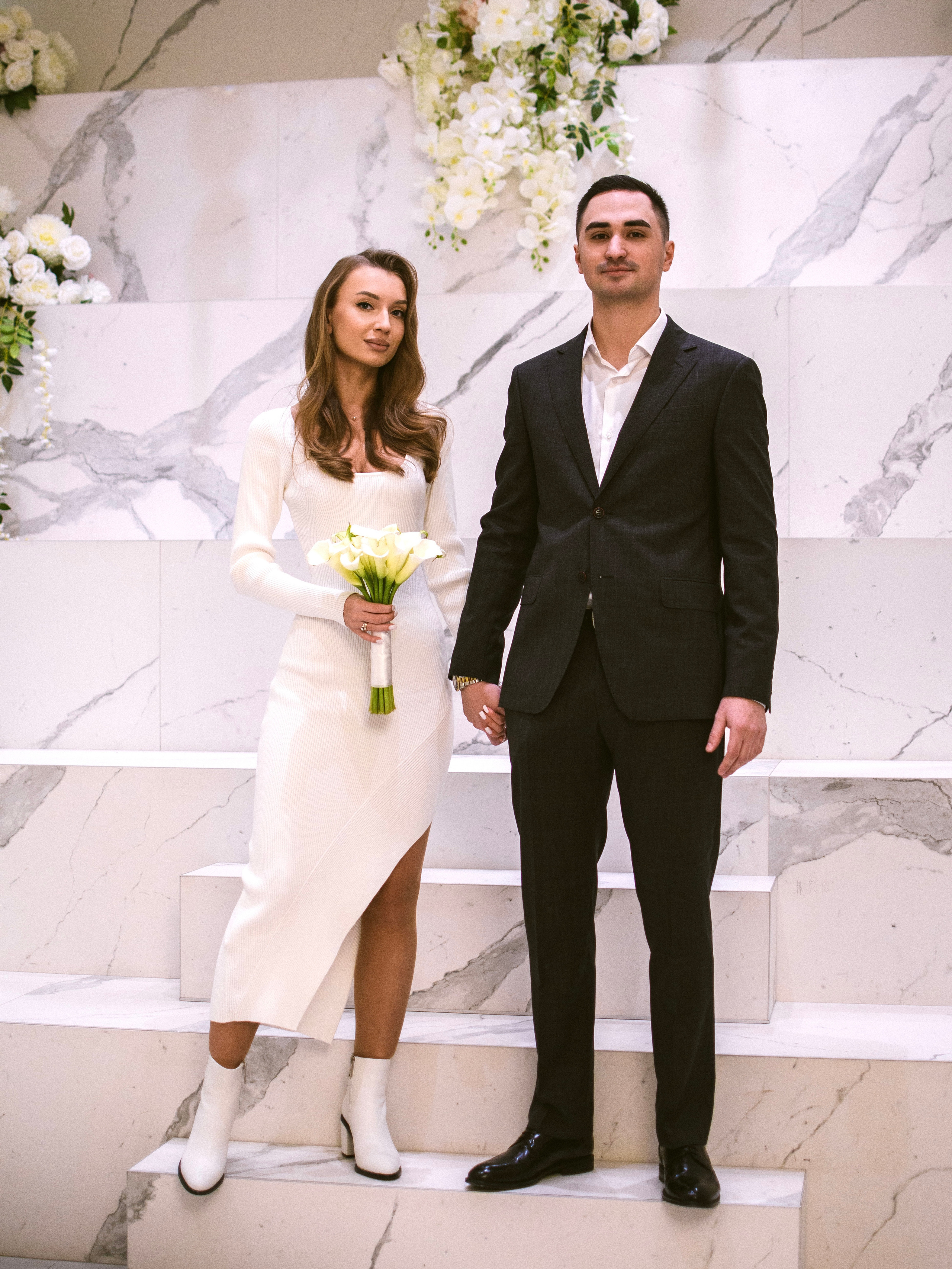 Елизавета и Владислав. Портретный и свадебный фотограф Москва Валерия Возняковская