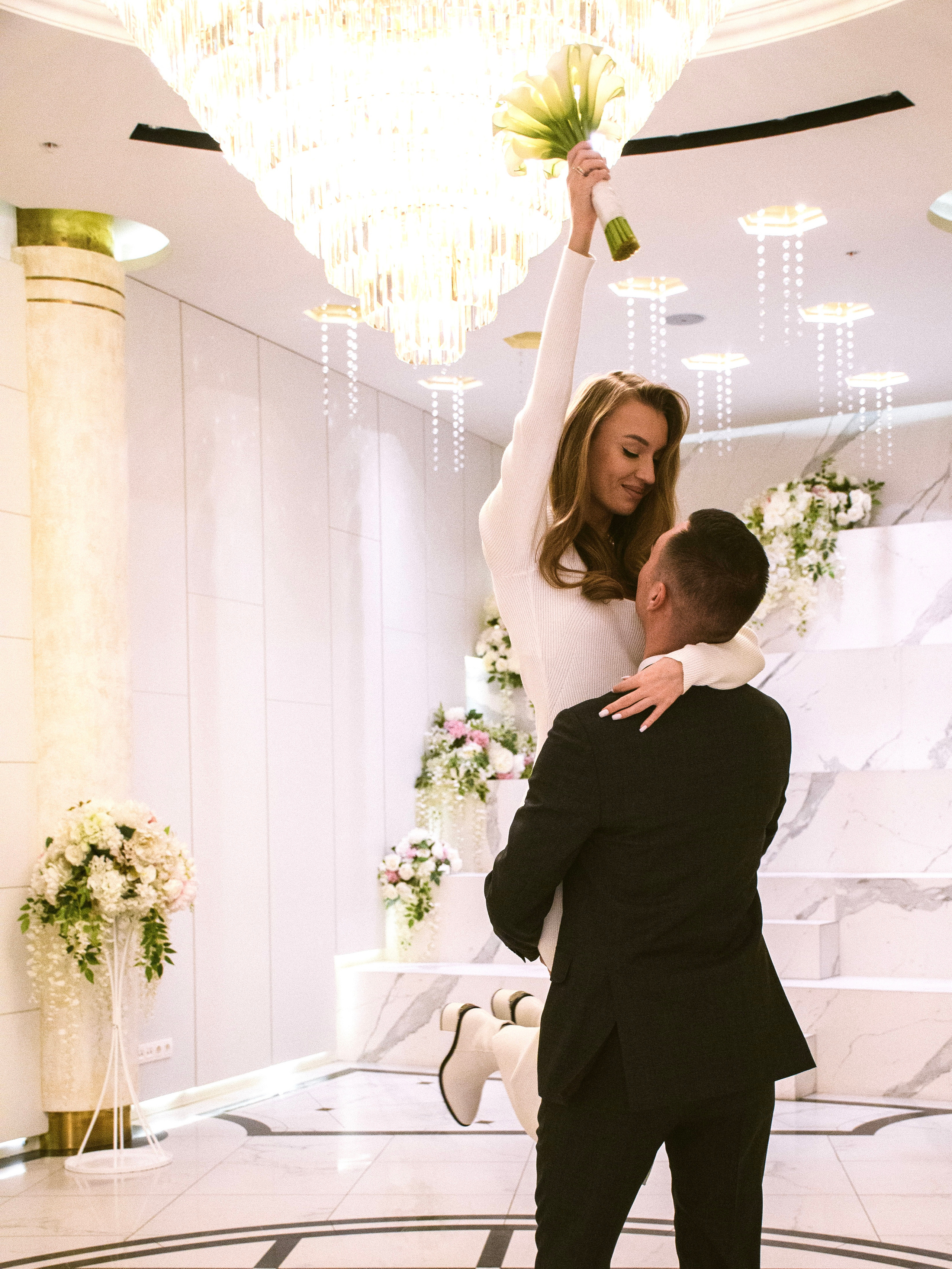 Елизавета и Владислав. Портретный и свадебный фотограф Москва Валерия Возняковская