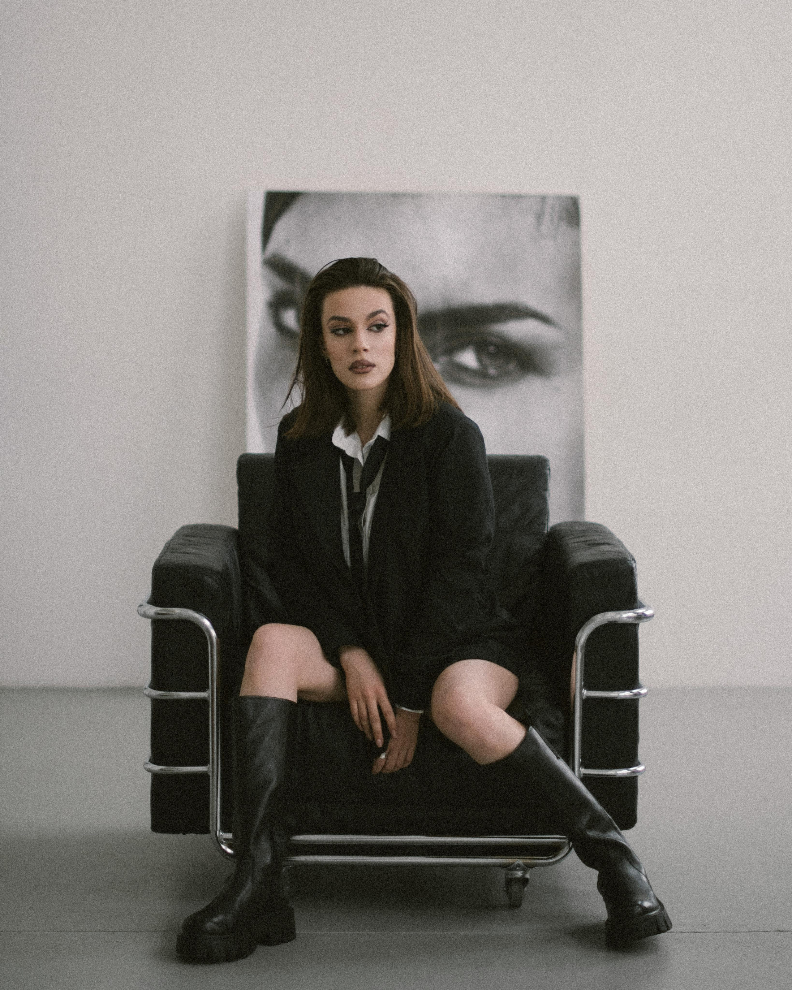 Марина. Портретный и свадебный фотограф Москва Валерия Возняковская