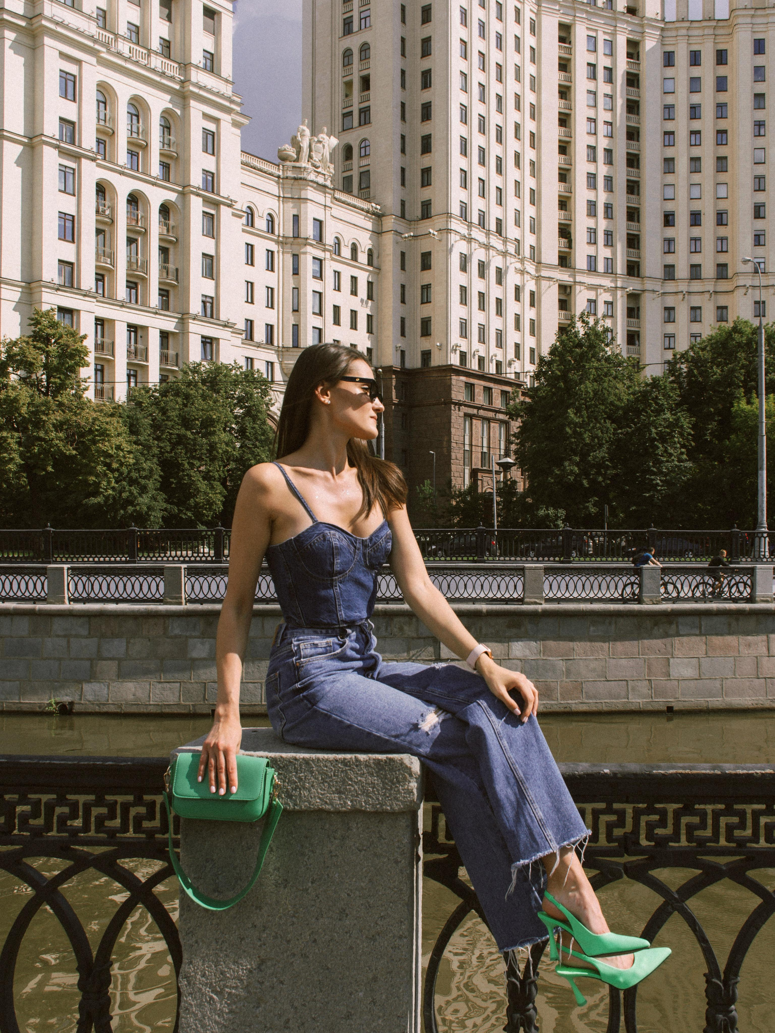 Маша. Портретный и свадебный фотограф Москва Валерия Возняковская