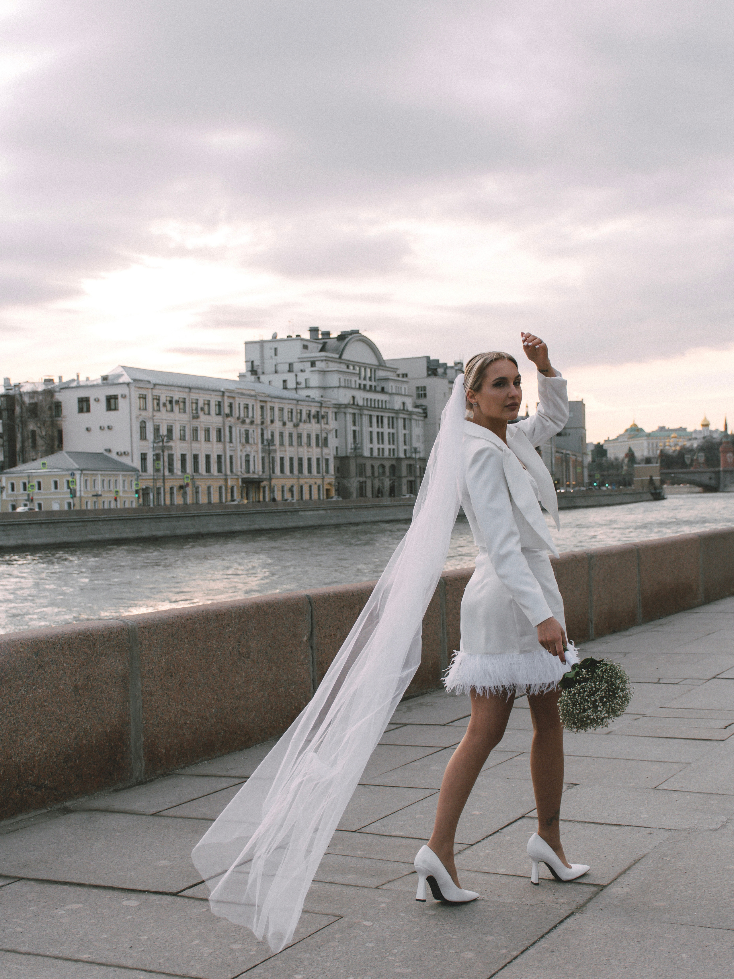 Анастасия и Иван. Портретный и свадебный фотограф Москва Валерия Возняковская