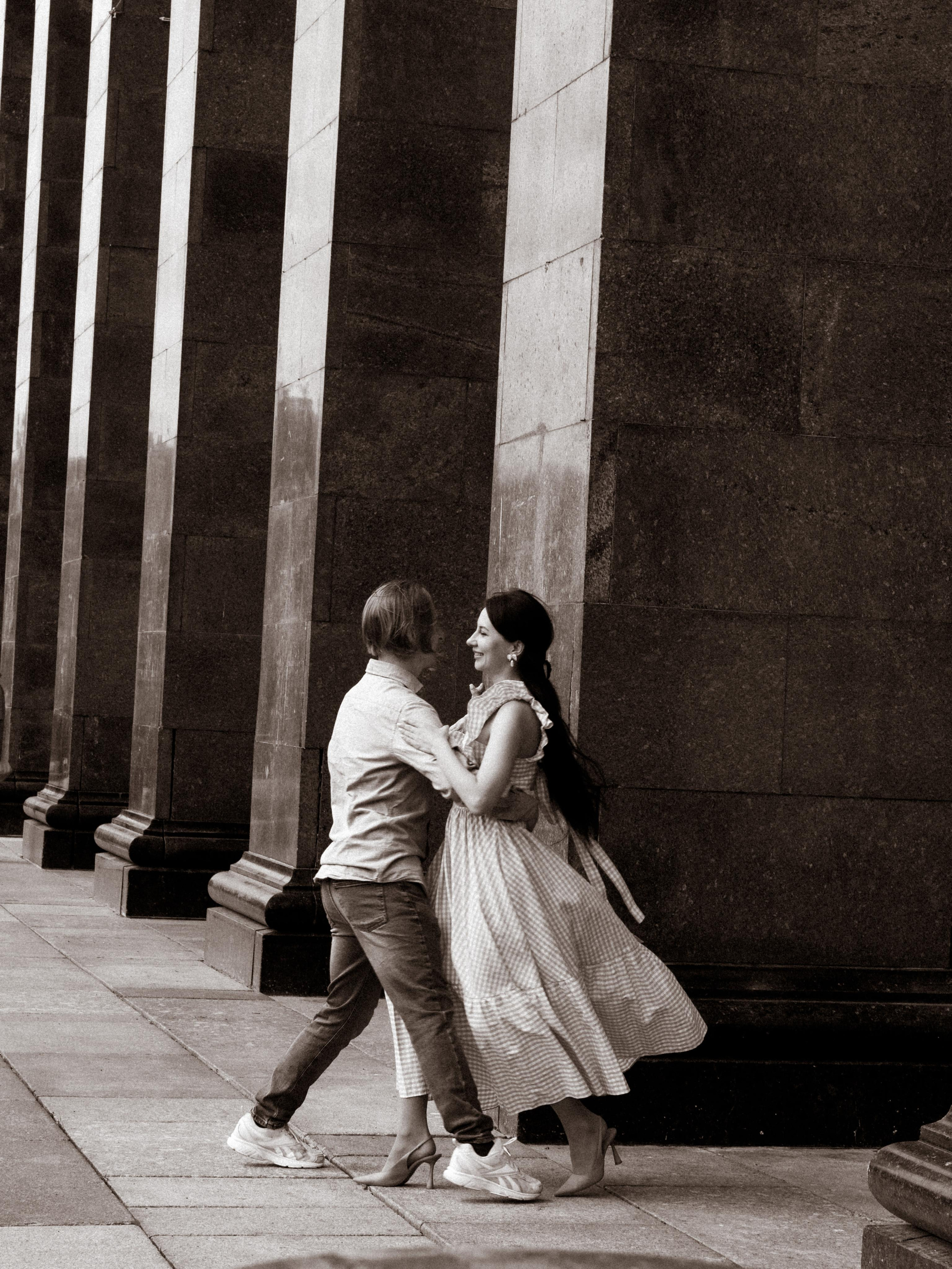 Кристина и Андрей. Портретный и свадебный фотограф Москва Валерия Возняковская
