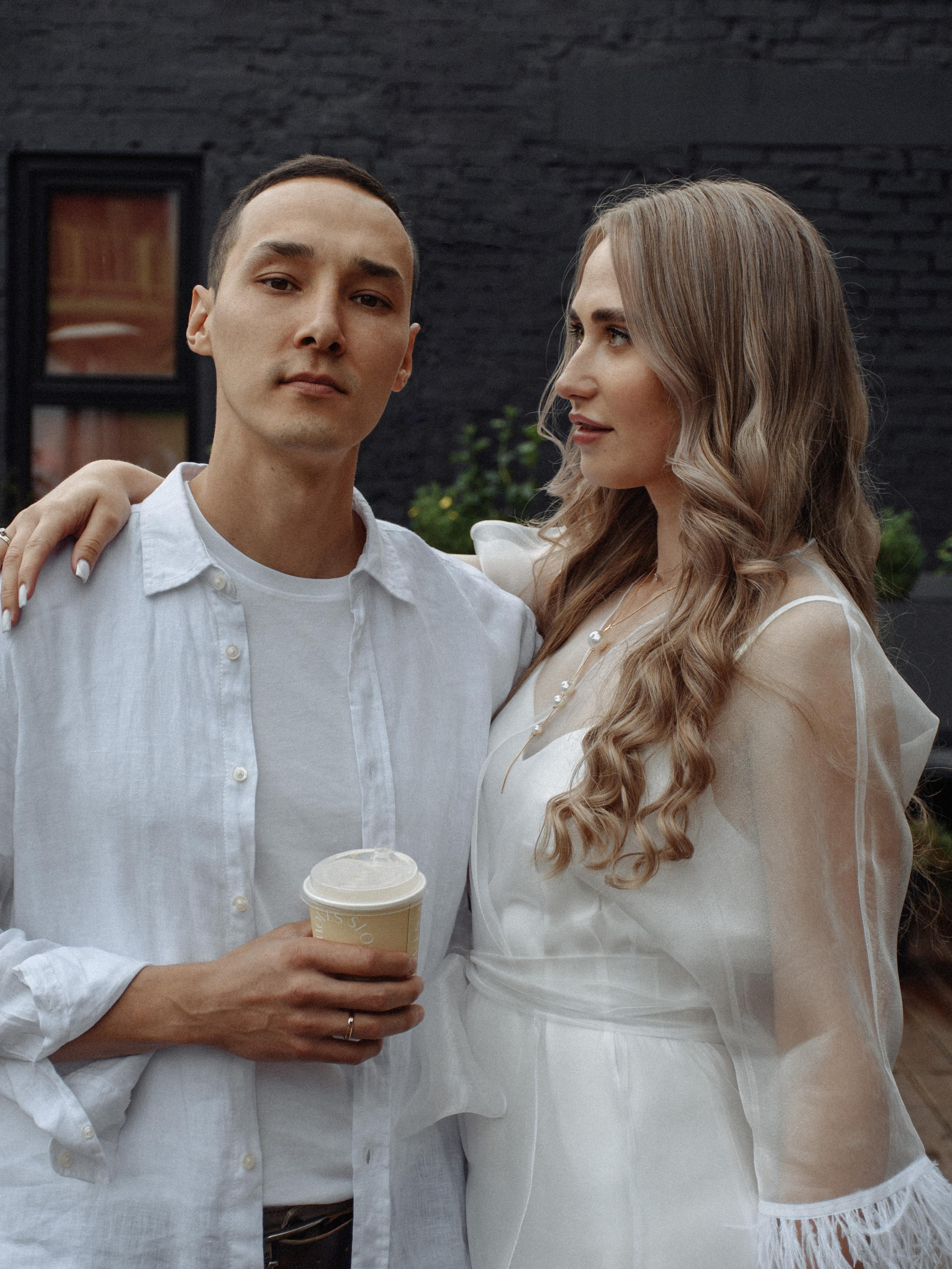 Наталия и Никита. Портретный и свадебный фотограф Москва Валерия Возняковская