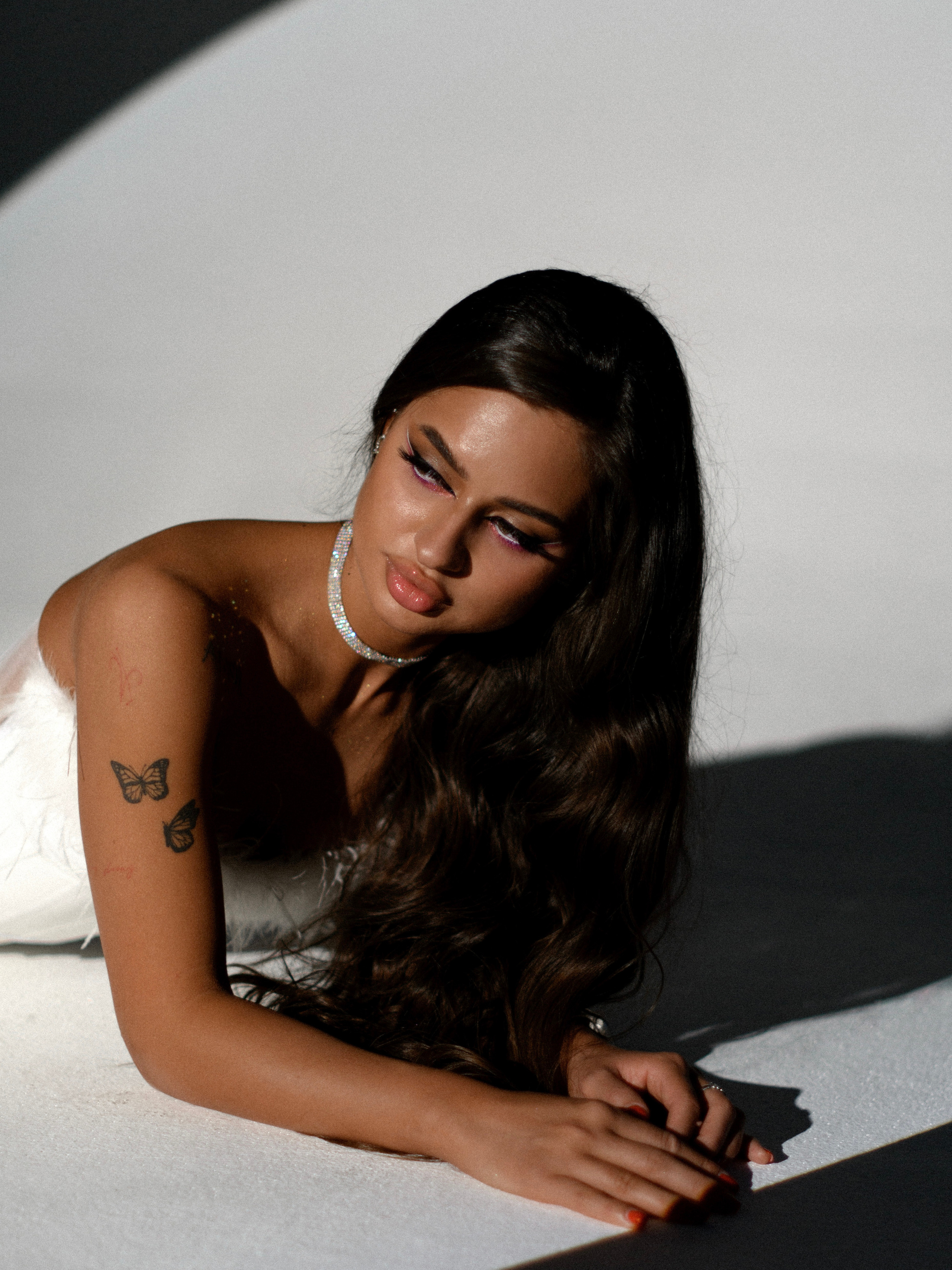 Катя. Портретный и свадебный фотограф Москва Валерия Возняковская