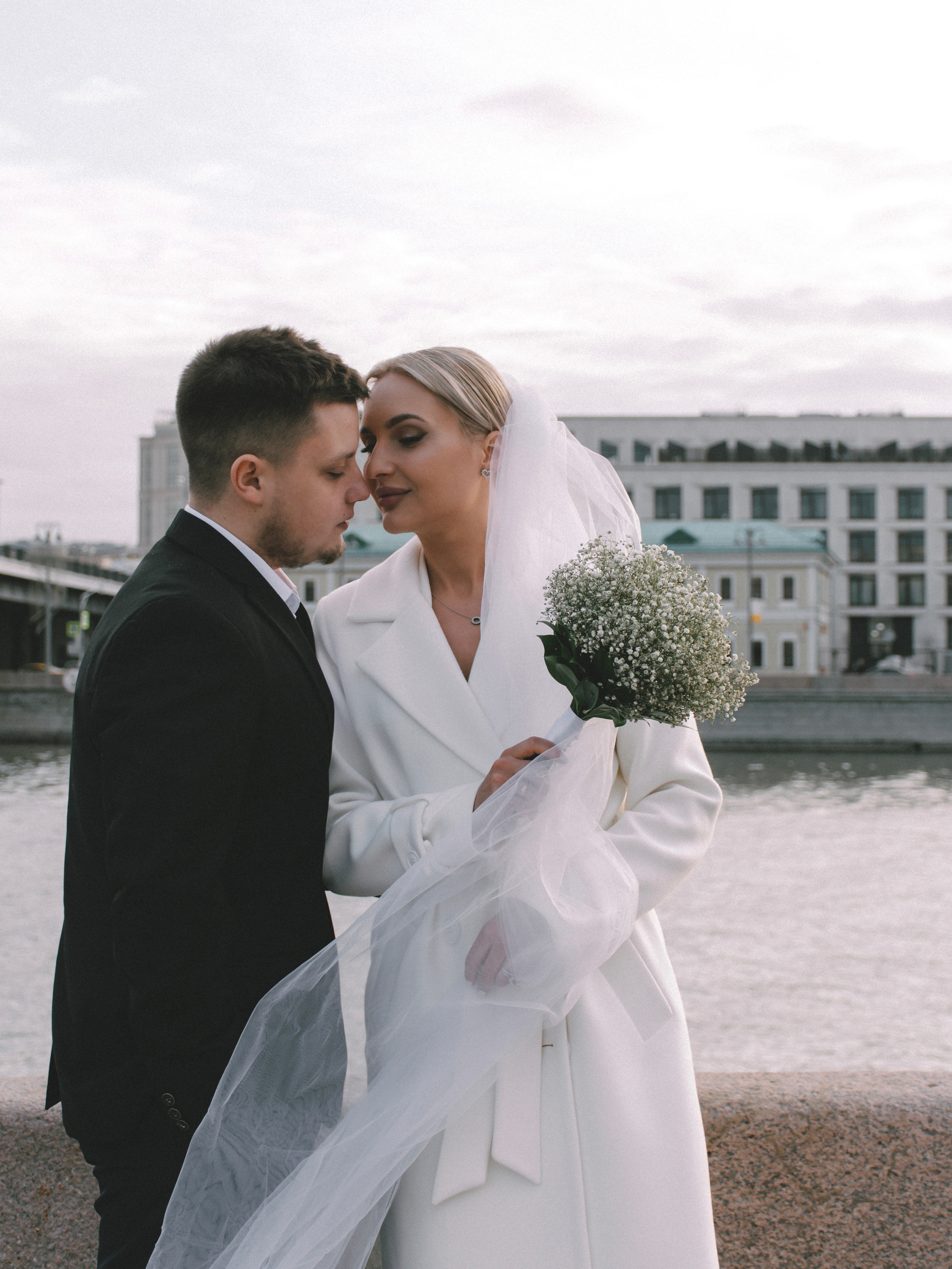 Анастасия и Иван. Портретный и свадебный фотограф Москва Валерия Возняковская