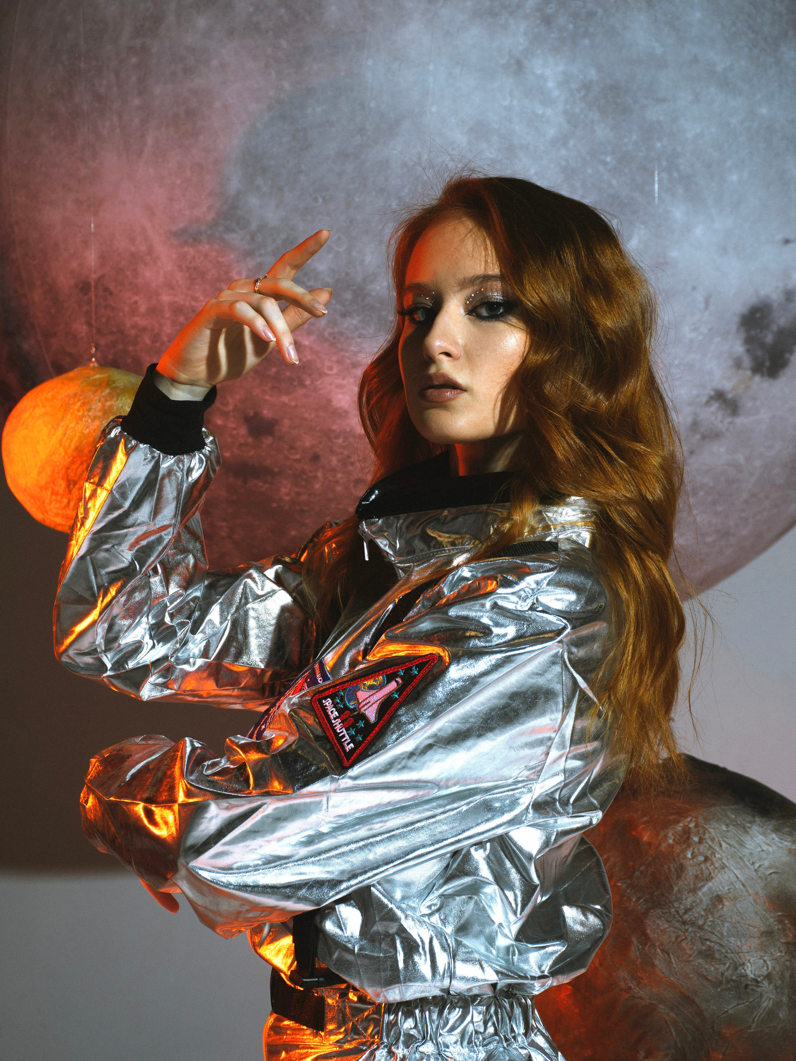 Стася. Портретный и свадебный фотограф Москва Валерия Возняковская