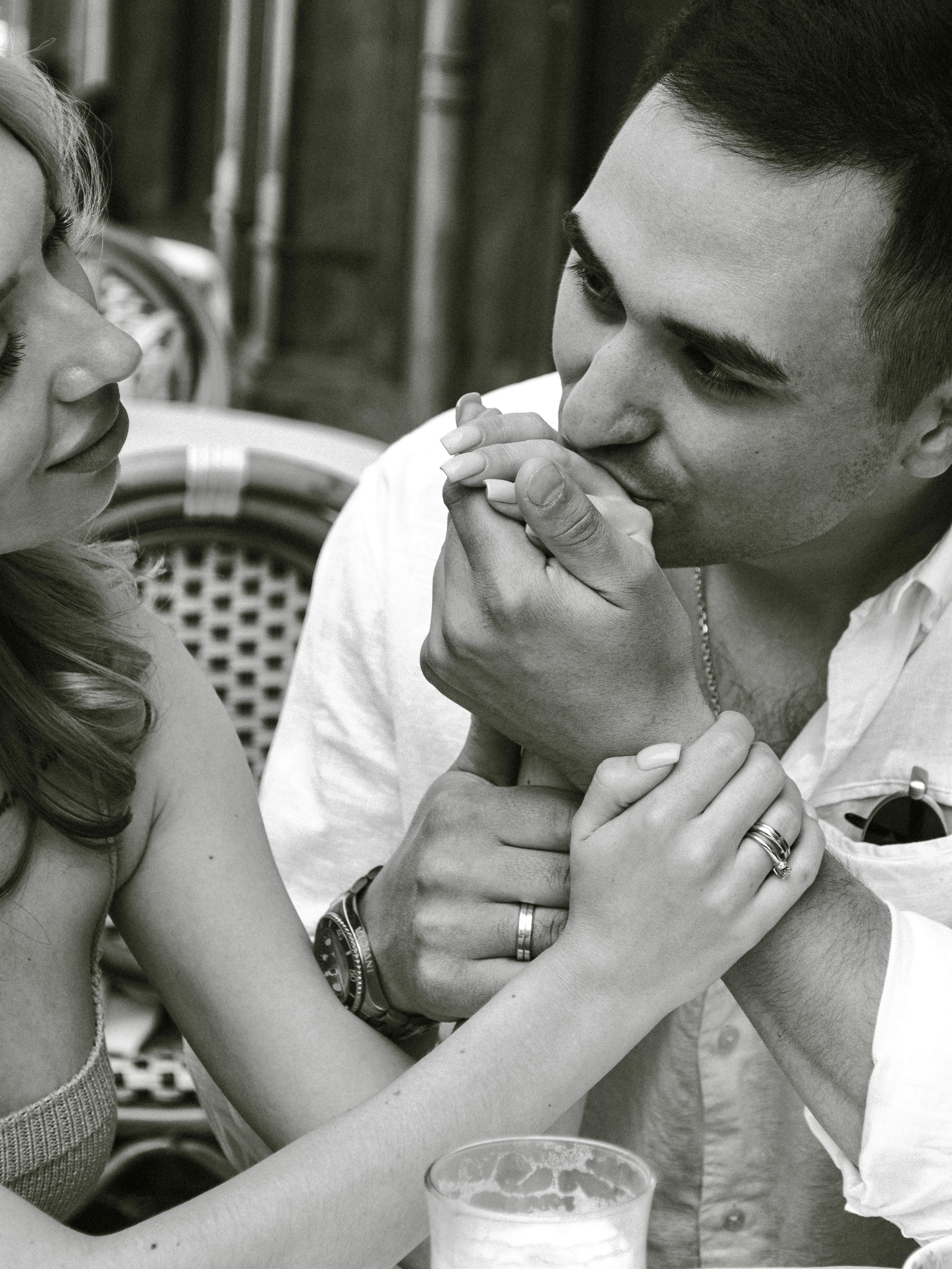 Лиза и Влад. Портретный и свадебный фотограф Москва Валерия Возняковская