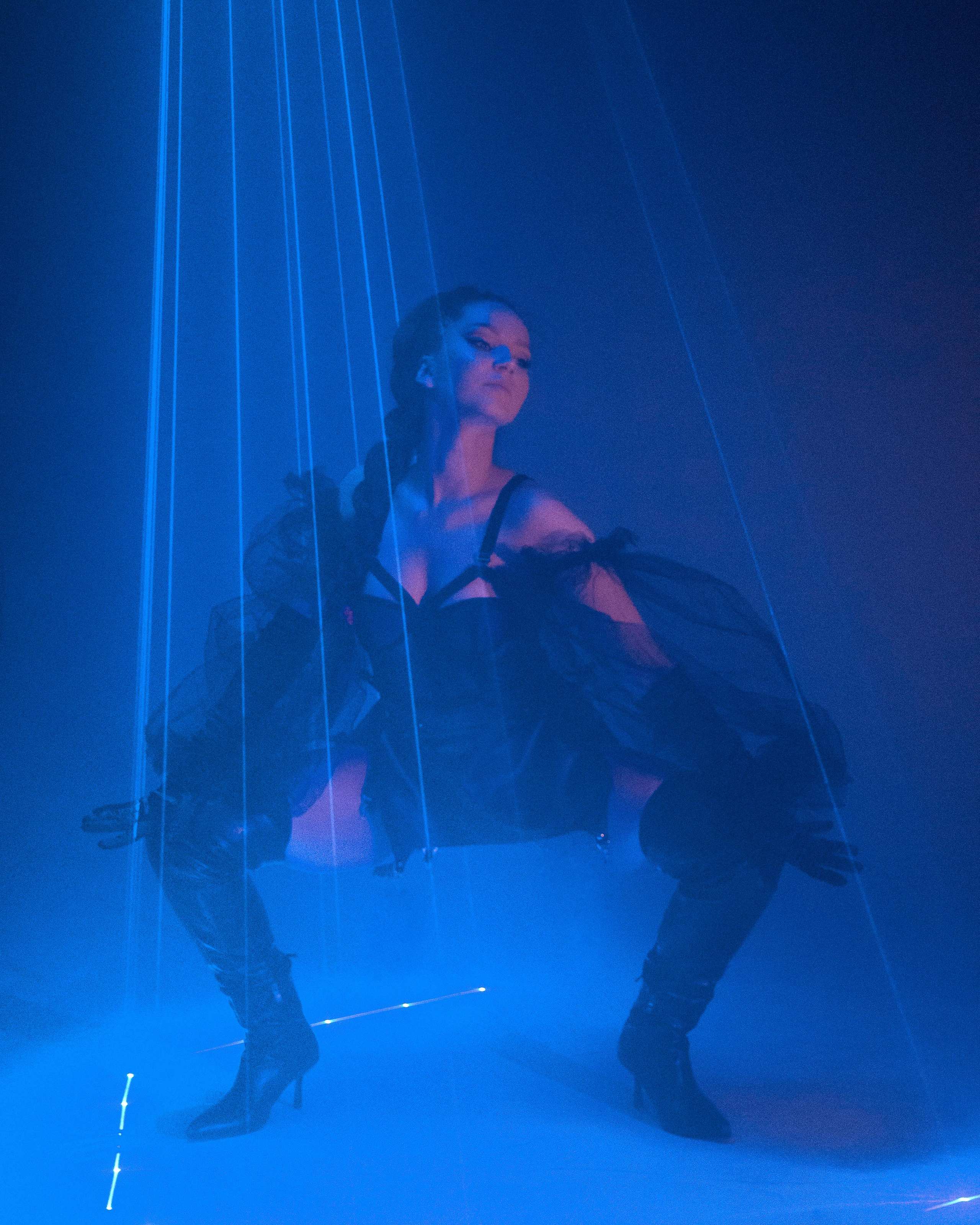 Настя. Портретный и свадебный фотограф Москва Валерия Возняковская