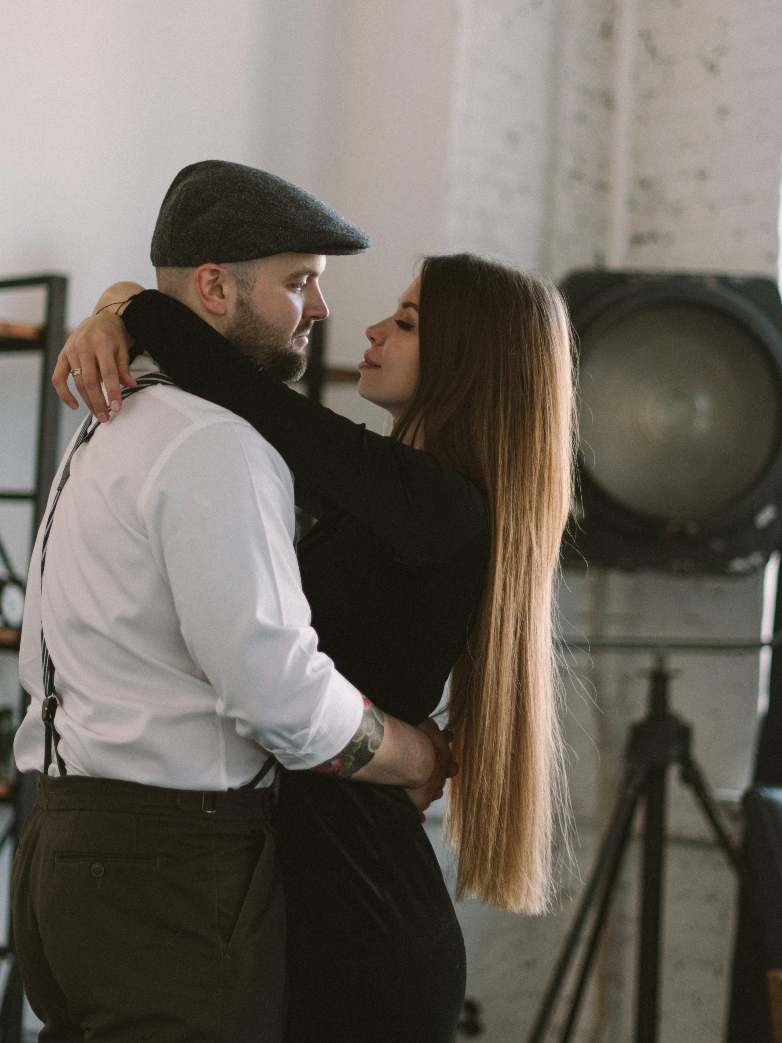 Надя и Игорь. Портретный и свадебный фотограф Москва Валерия Возняковская