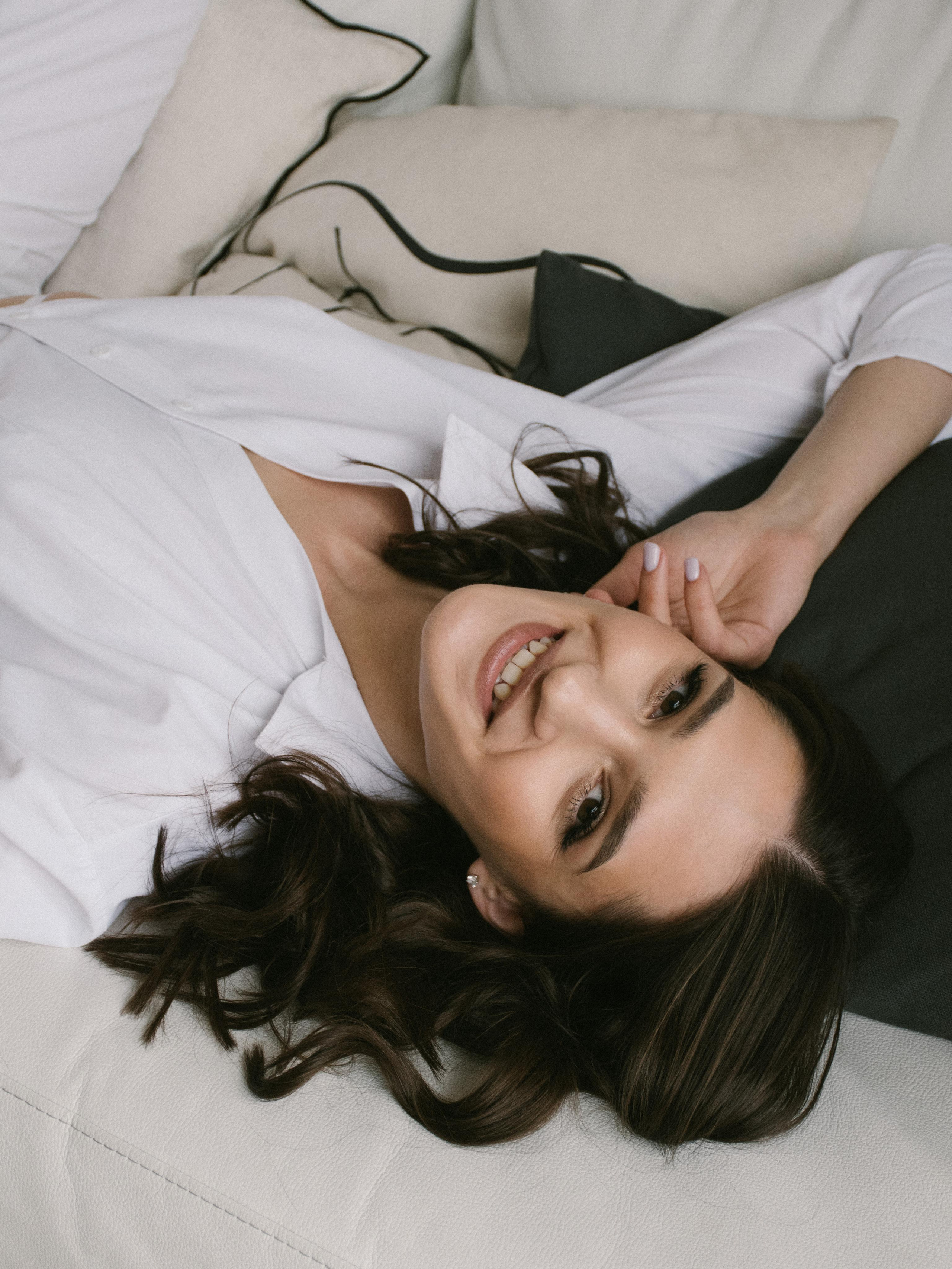 Маша. Портретный и свадебный фотограф Москва Валерия Возняковская