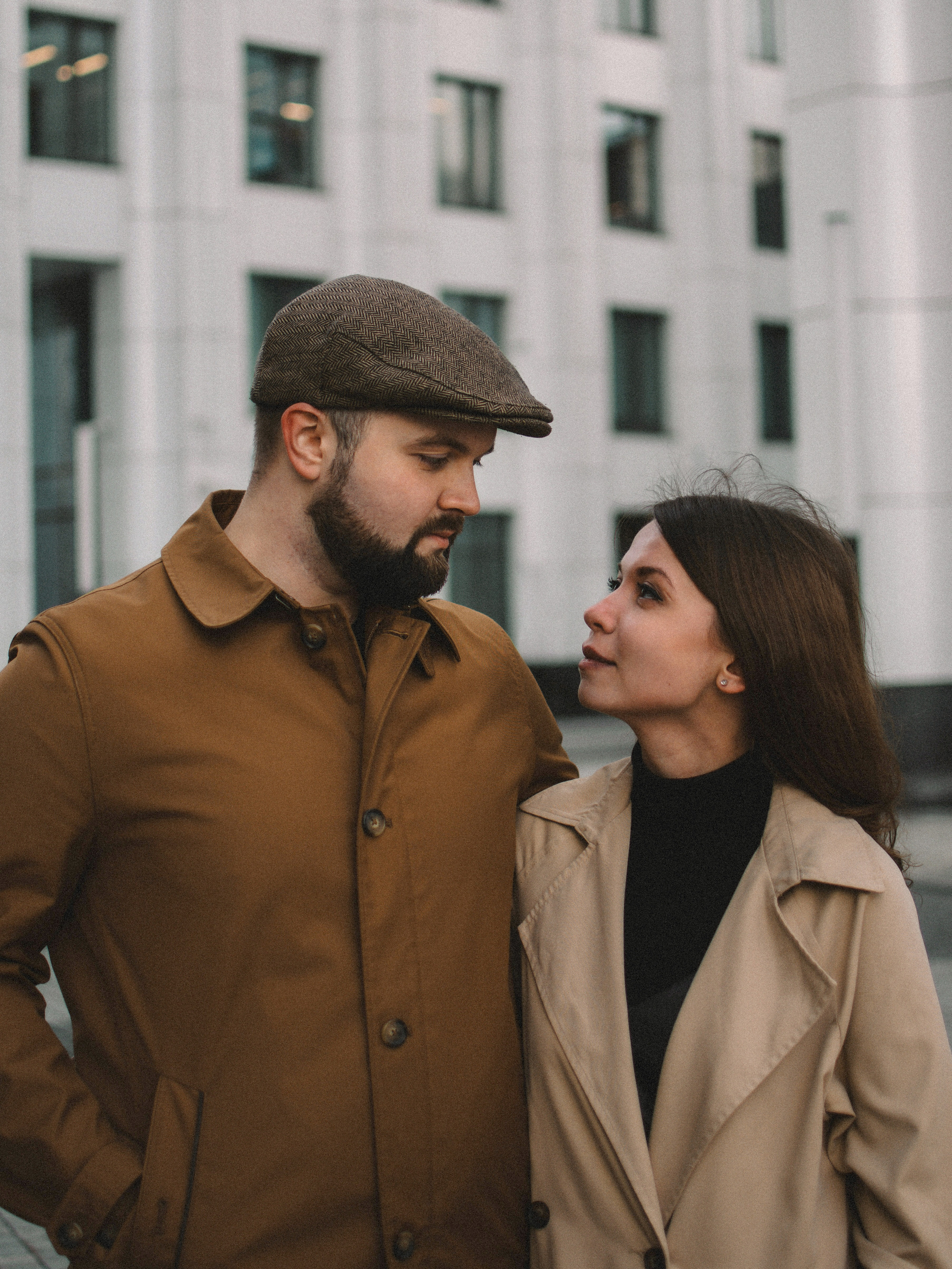 Надя и Игорь. Портретный и свадебный фотограф Москва Валерия Возняковская