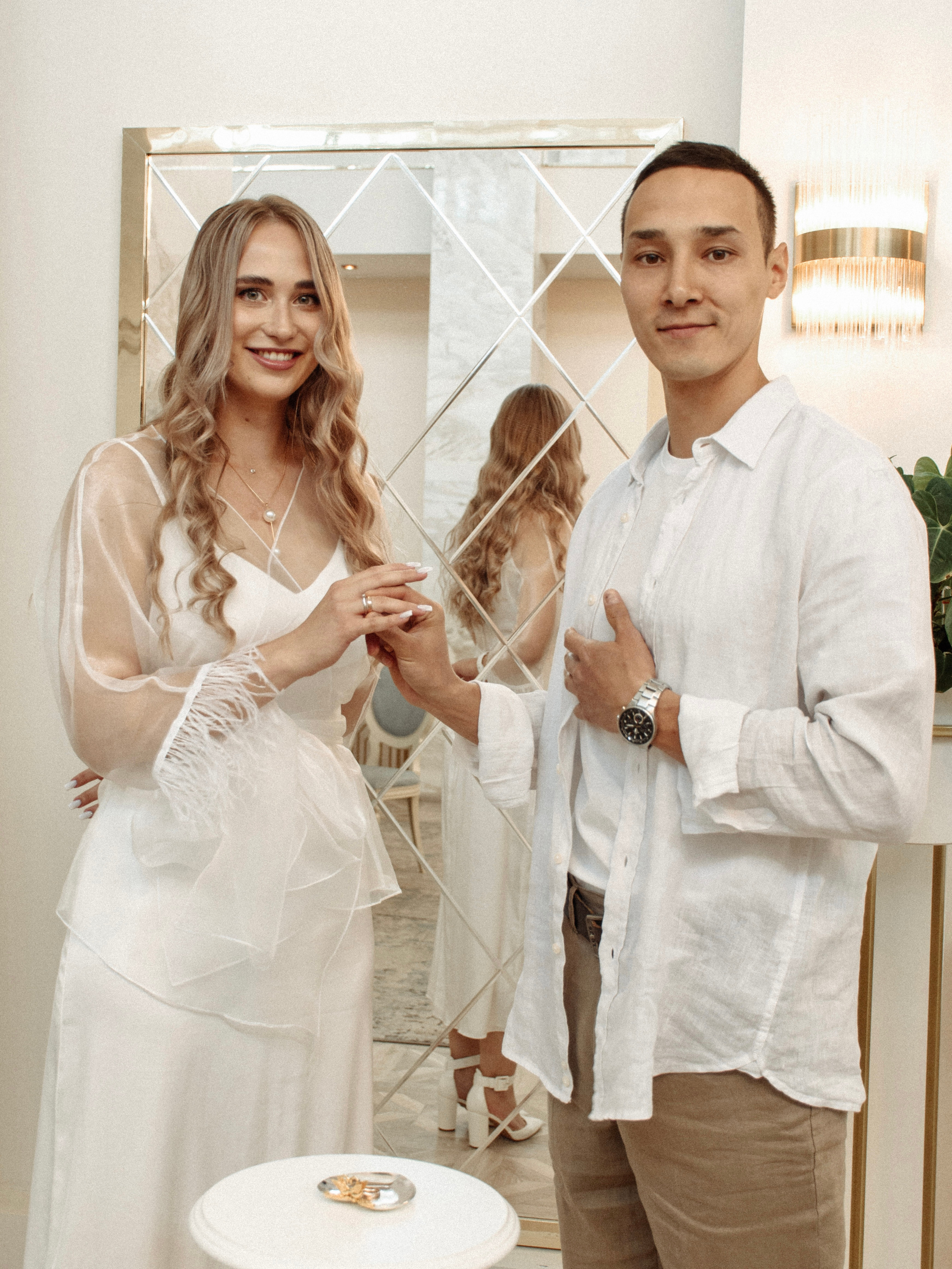 Наталия и Никита. Портретный и свадебный фотограф Москва Валерия Возняковская