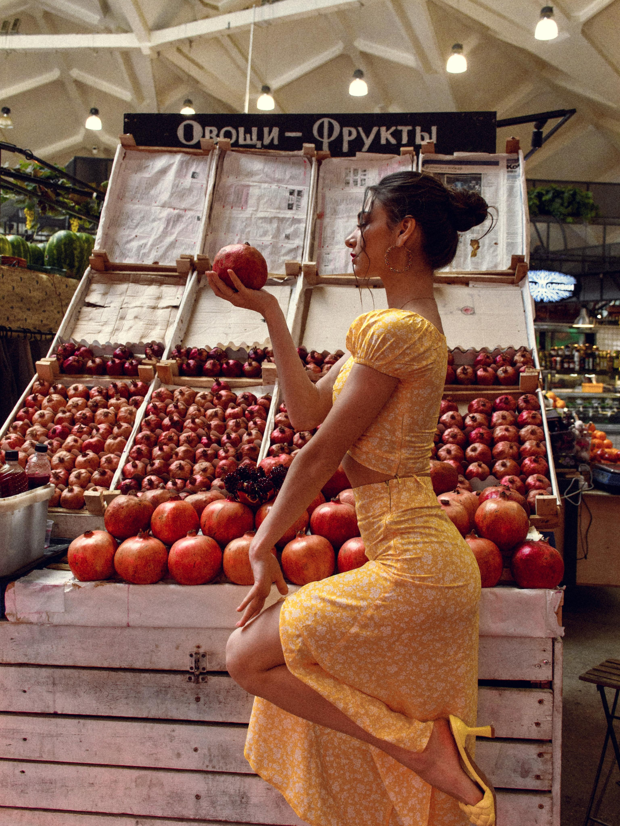 Даша. Портретный и свадебный фотограф Москва Валерия Возняковская