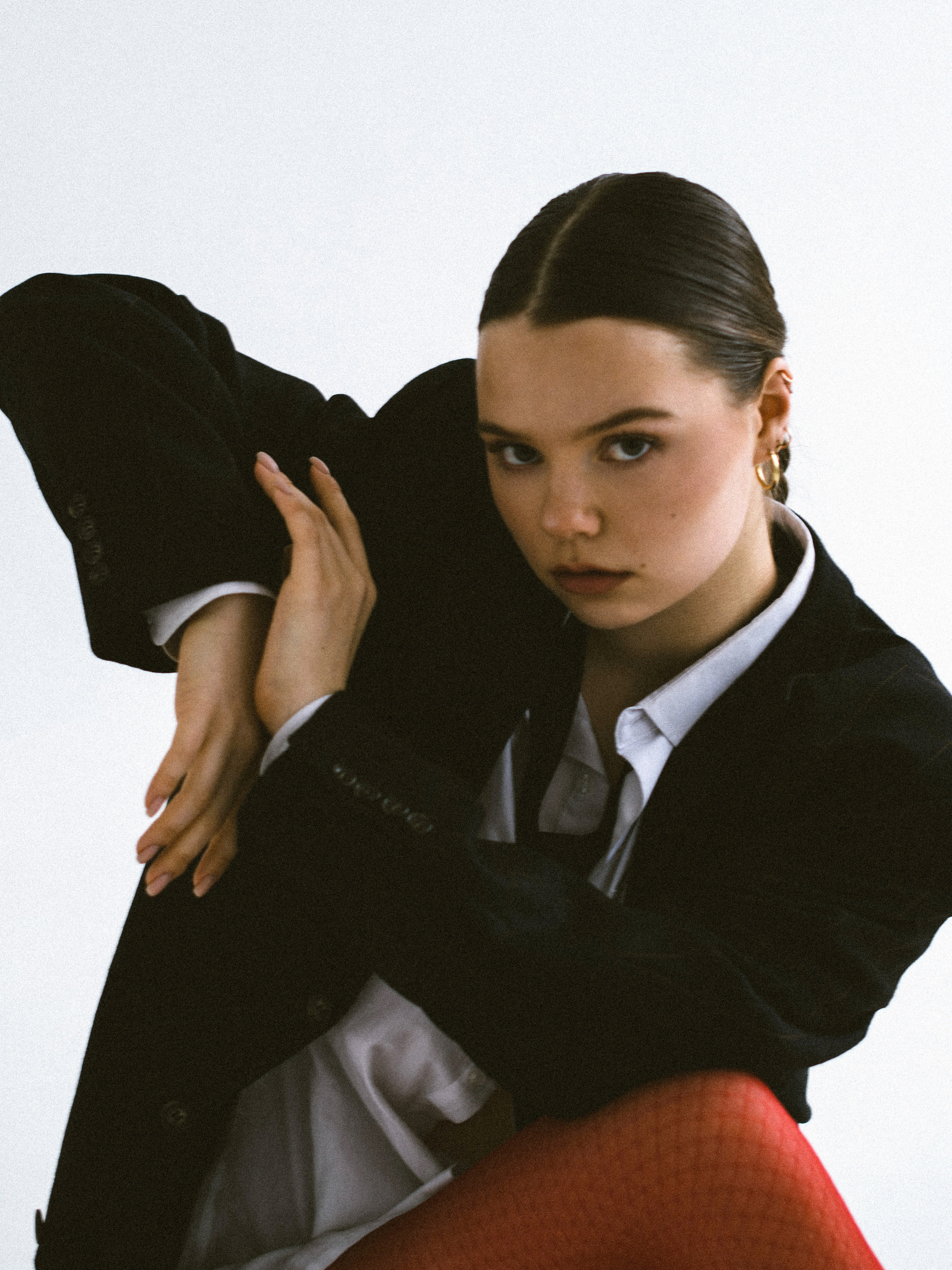 Саша. Портретный и свадебный фотограф Москва Валерия Возняковская