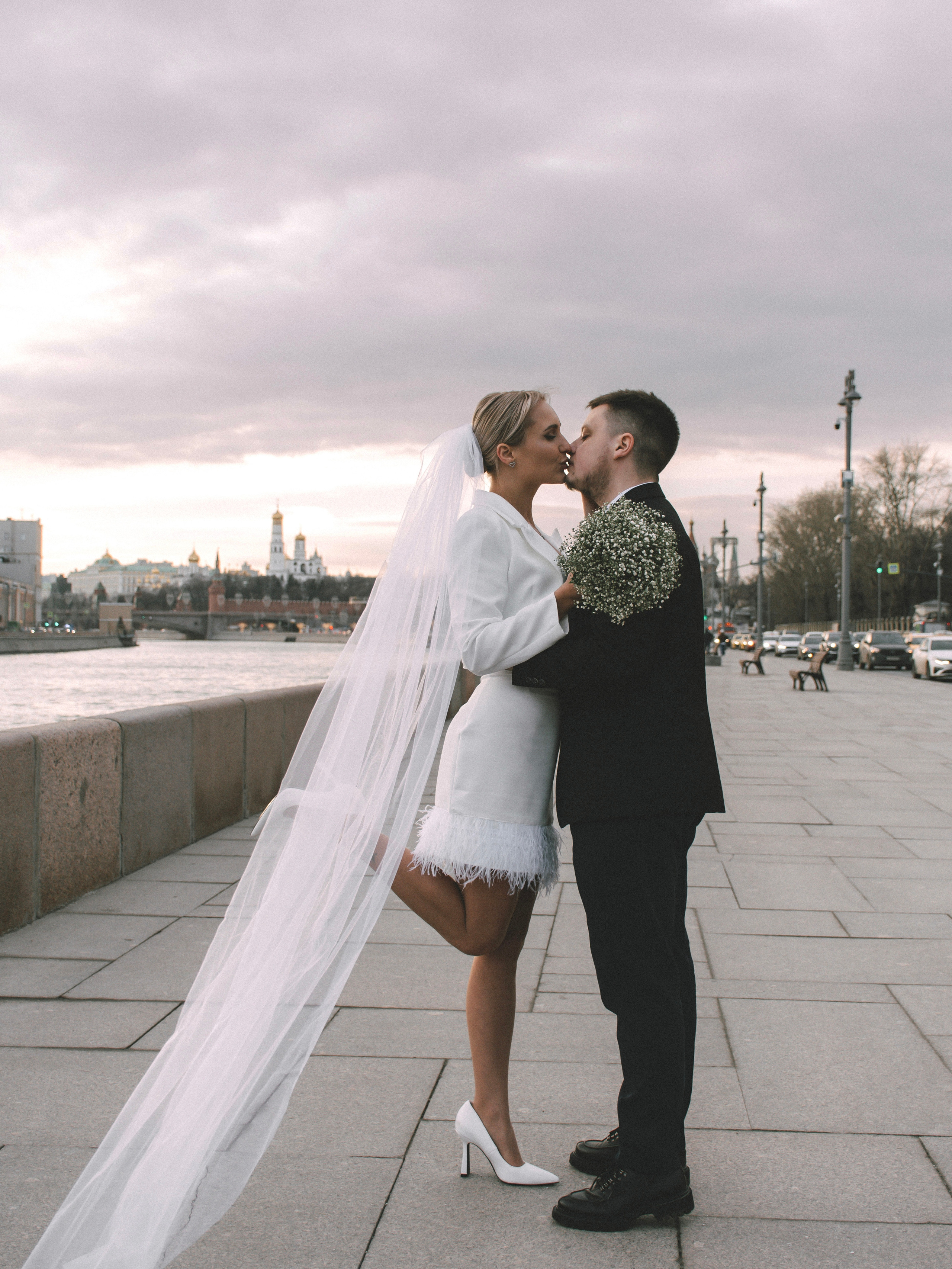 Анастасия и Иван. Портретный и свадебный фотограф Москва Валерия Возняковская