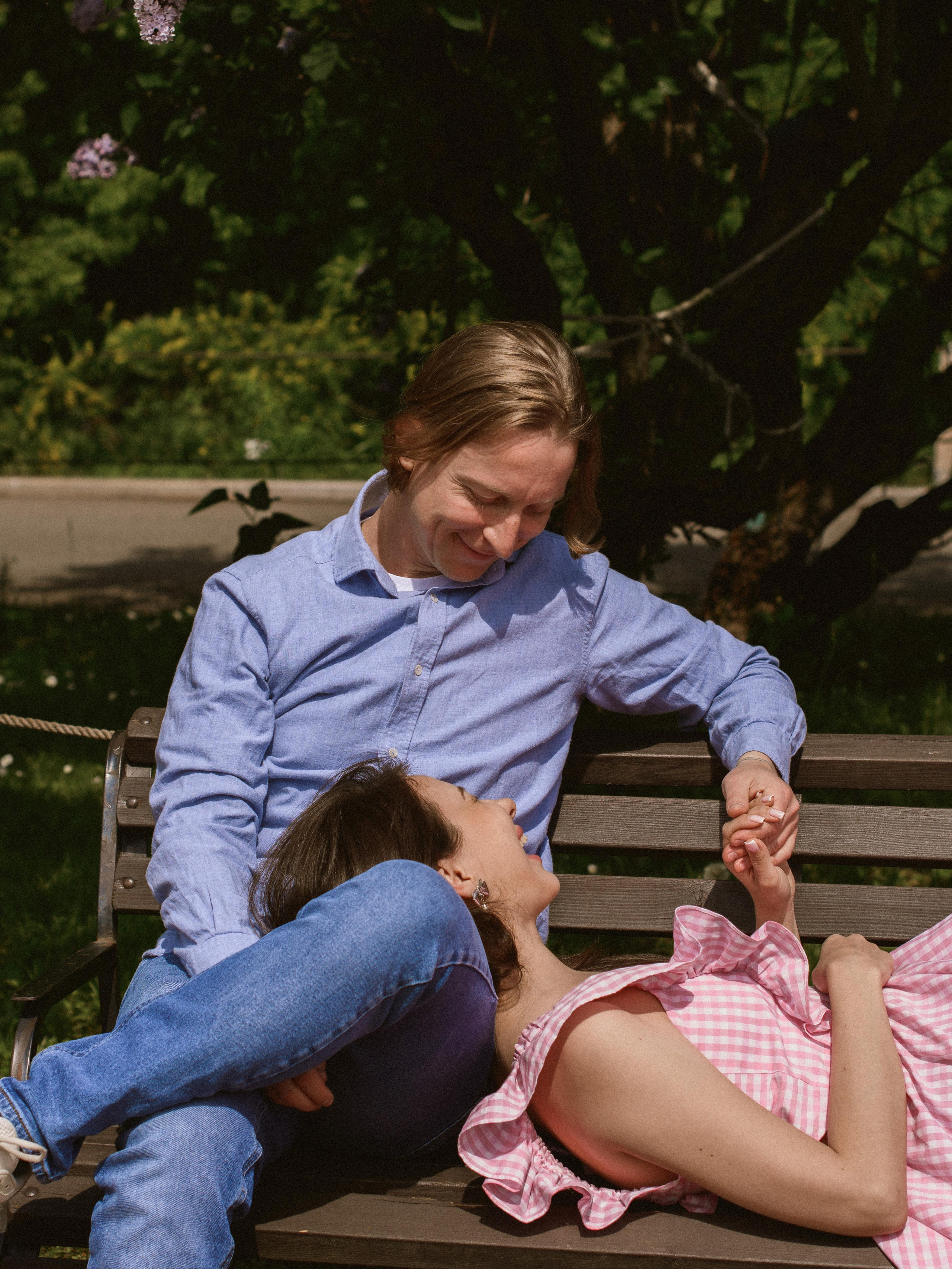 Кристина и Андрей. Портретный и свадебный фотограф Москва Валерия Возняковская