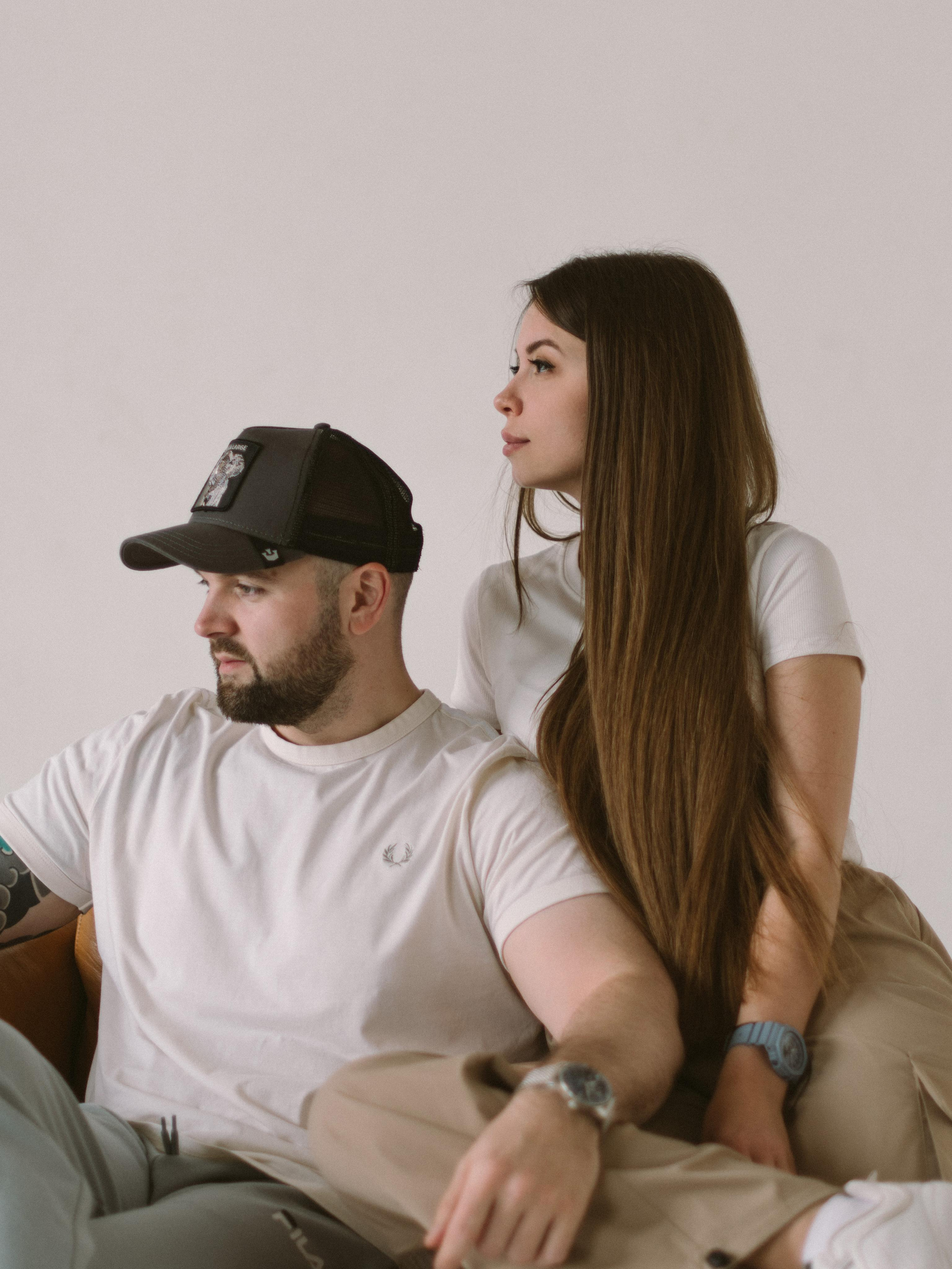 Надя и Игорь. Портретный и свадебный фотограф Москва Валерия Возняковская