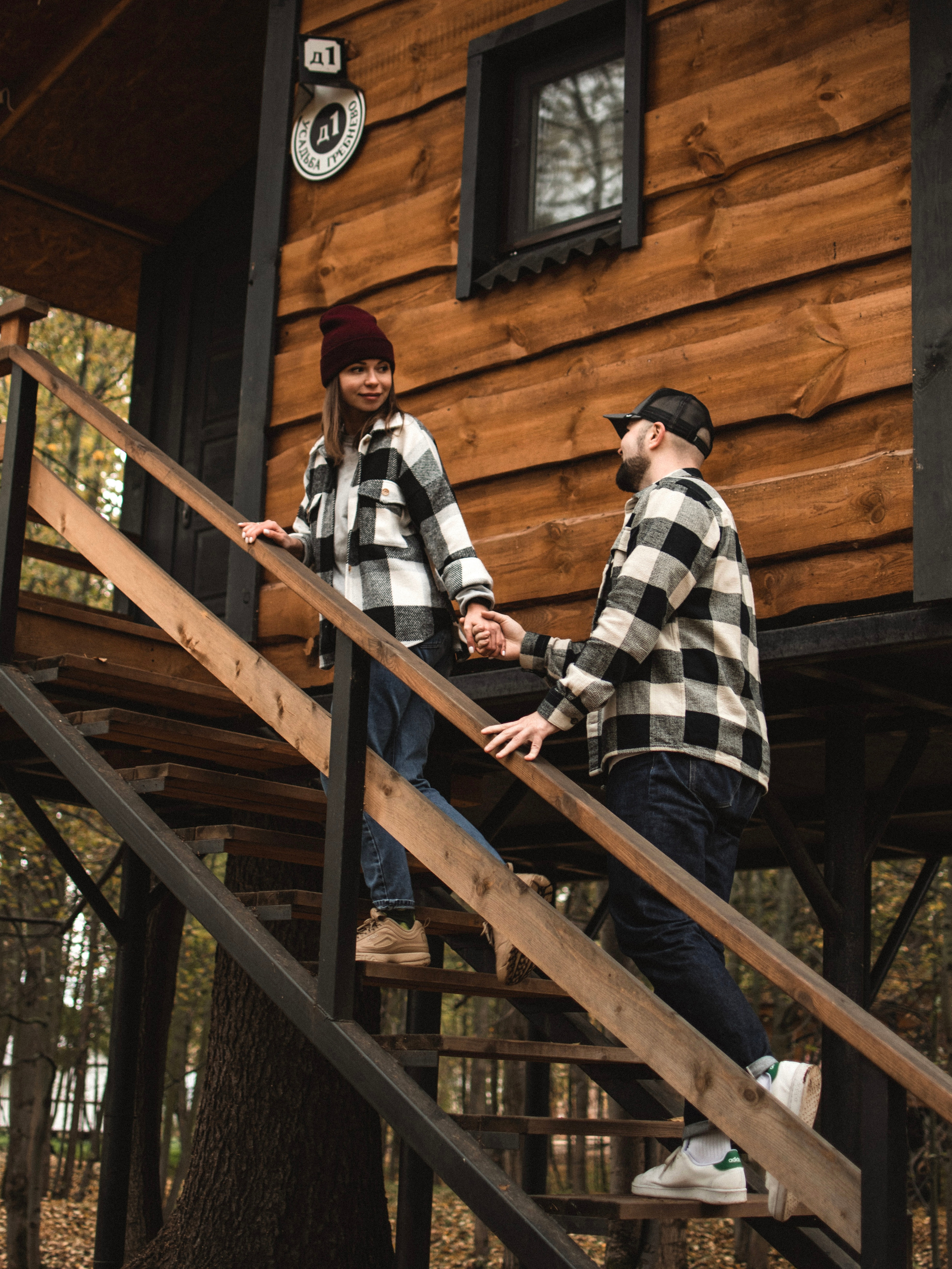 Надя и Игорь. Портретный и свадебный фотограф Москва Валерия Возняковская