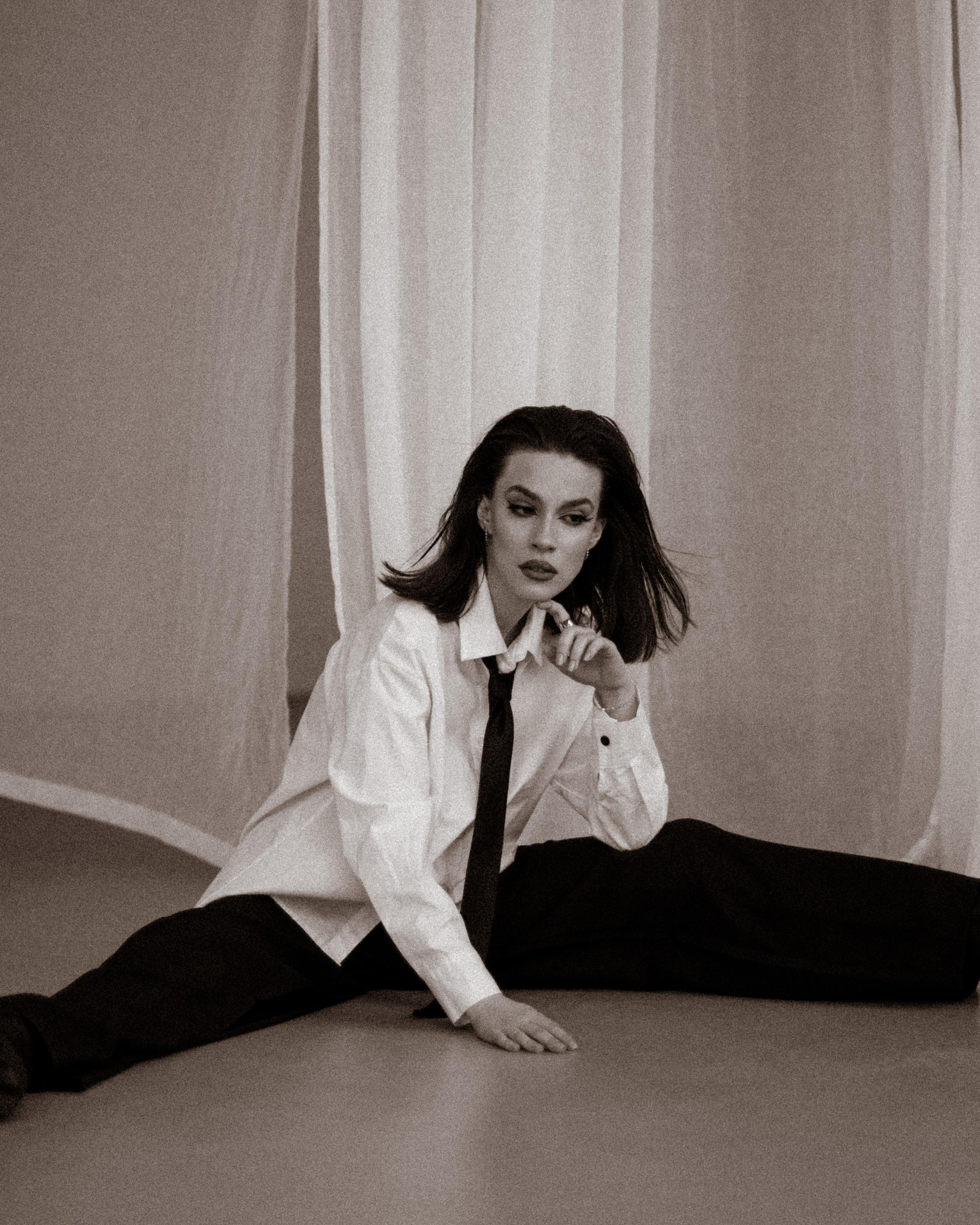 Марина. Портретный и свадебный фотограф Москва Валерия Возняковская