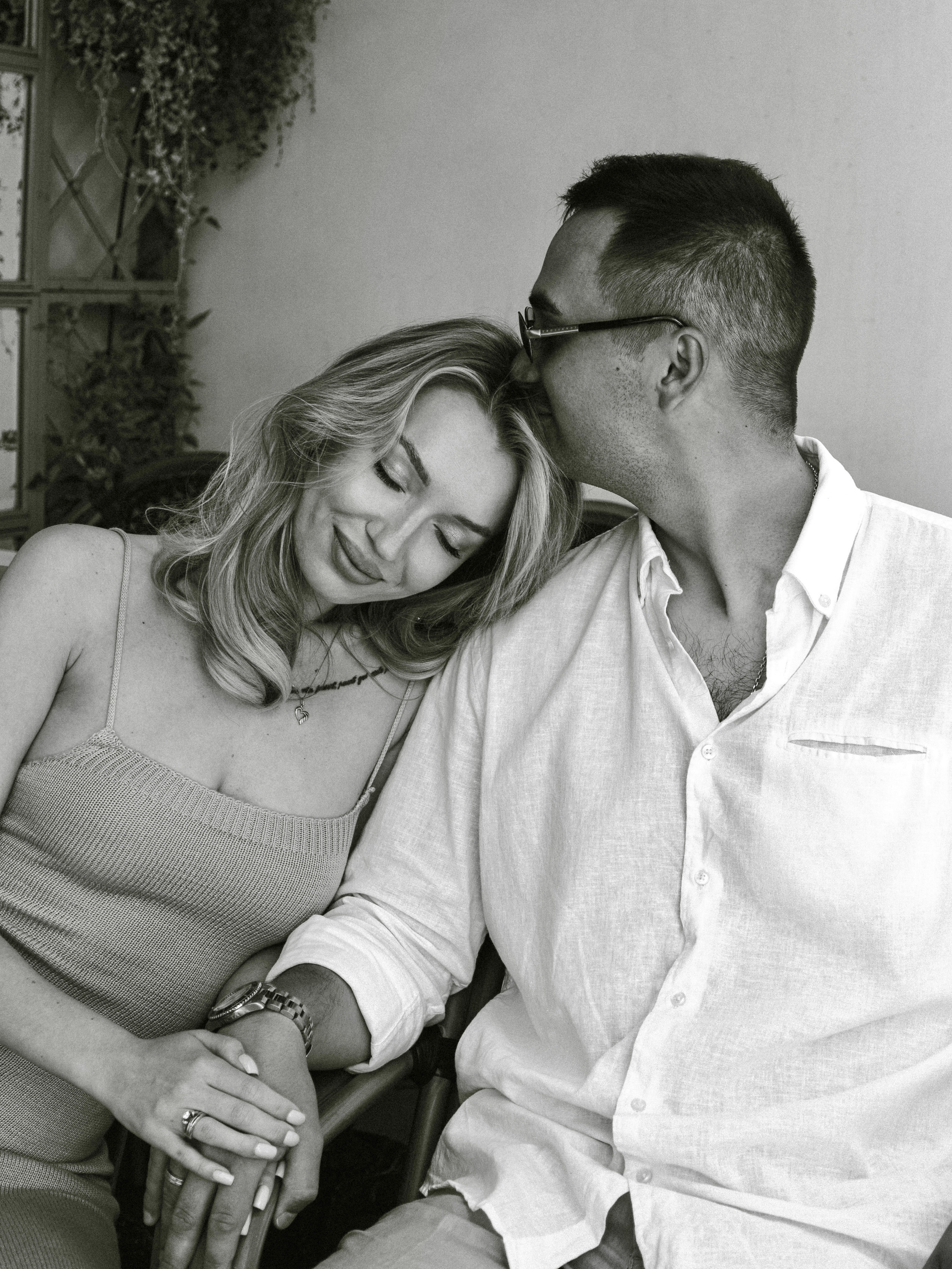 Лиза и Влад. Портретный и свадебный фотограф Москва Валерия Возняковская