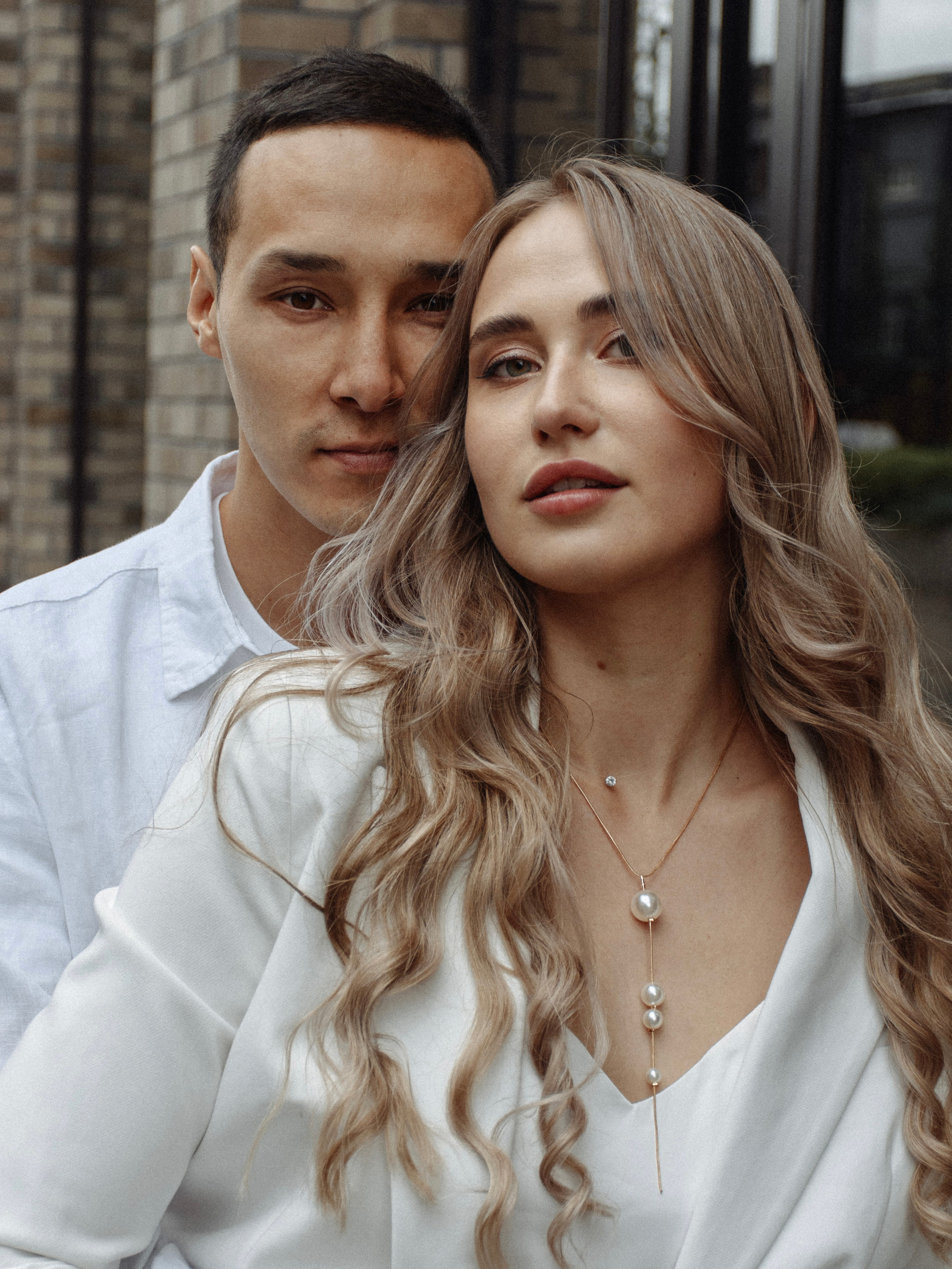 Наталия и Никита. Портретный и свадебный фотограф Москва Валерия Возняковская