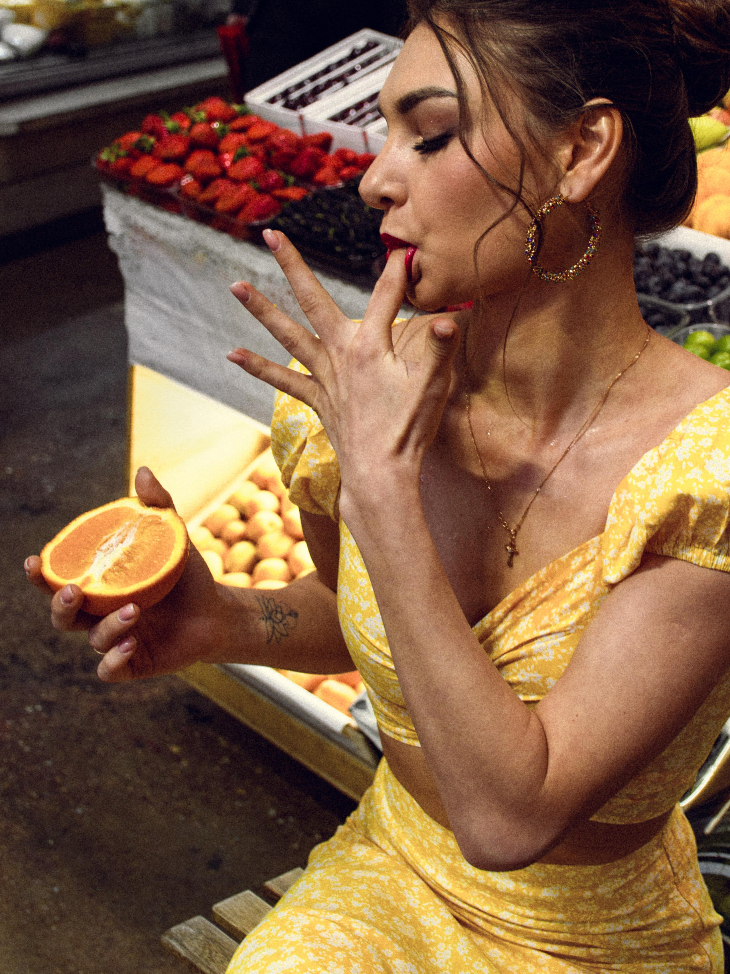 Даша. Портретный и свадебный фотограф Москва Валерия Возняковская