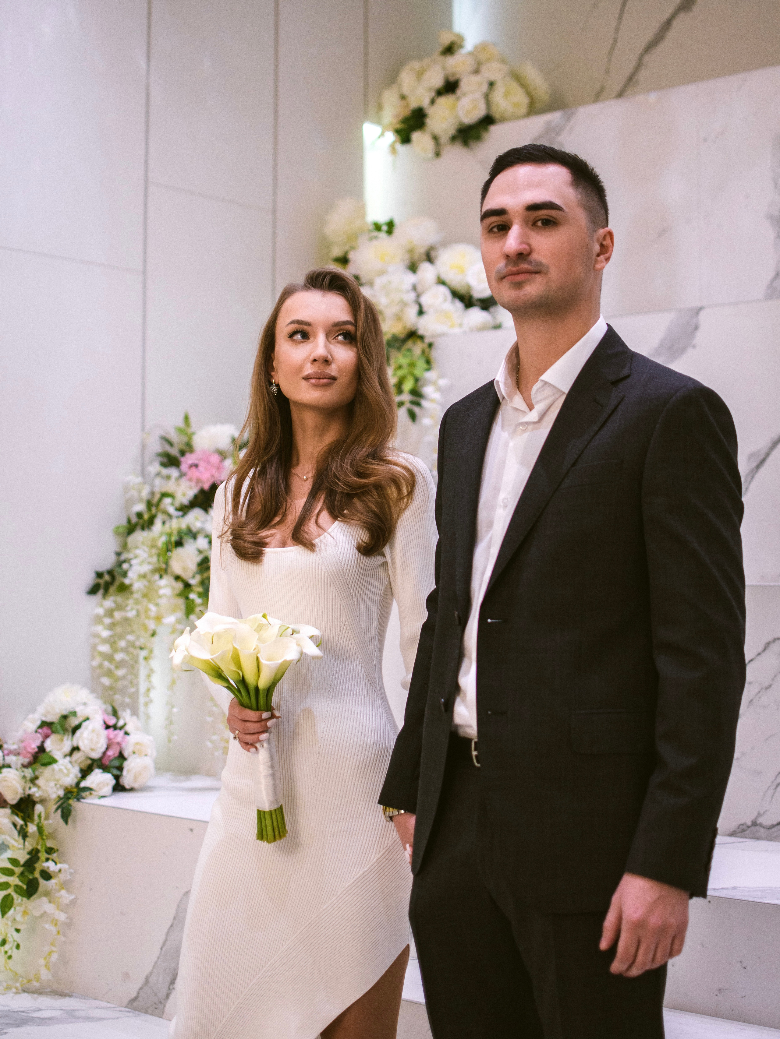 Елизавета и Владислав. Портретный и свадебный фотограф Москва Валерия Возняковская